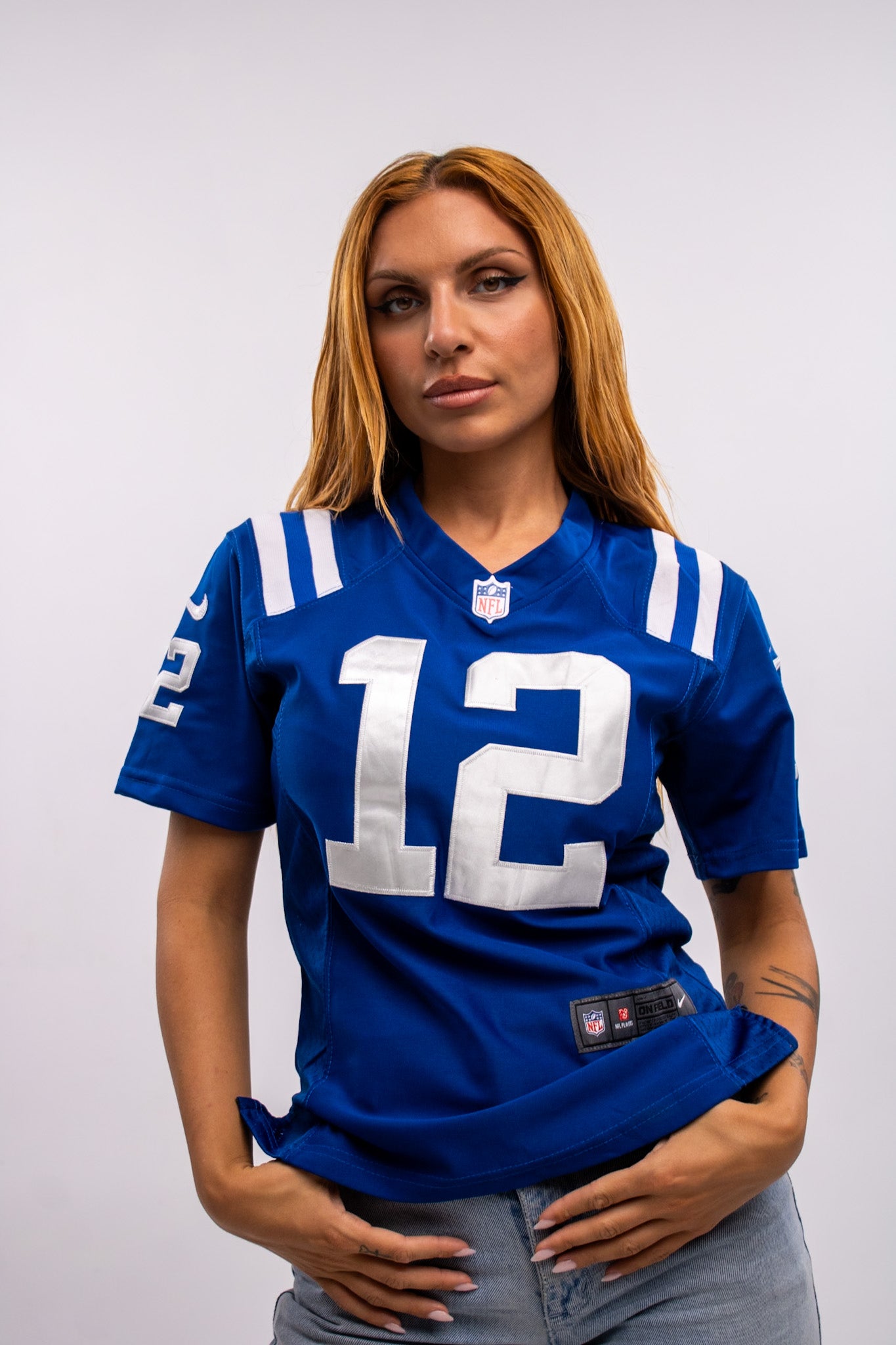 Nike Indianapolis Colts NFL Jersey