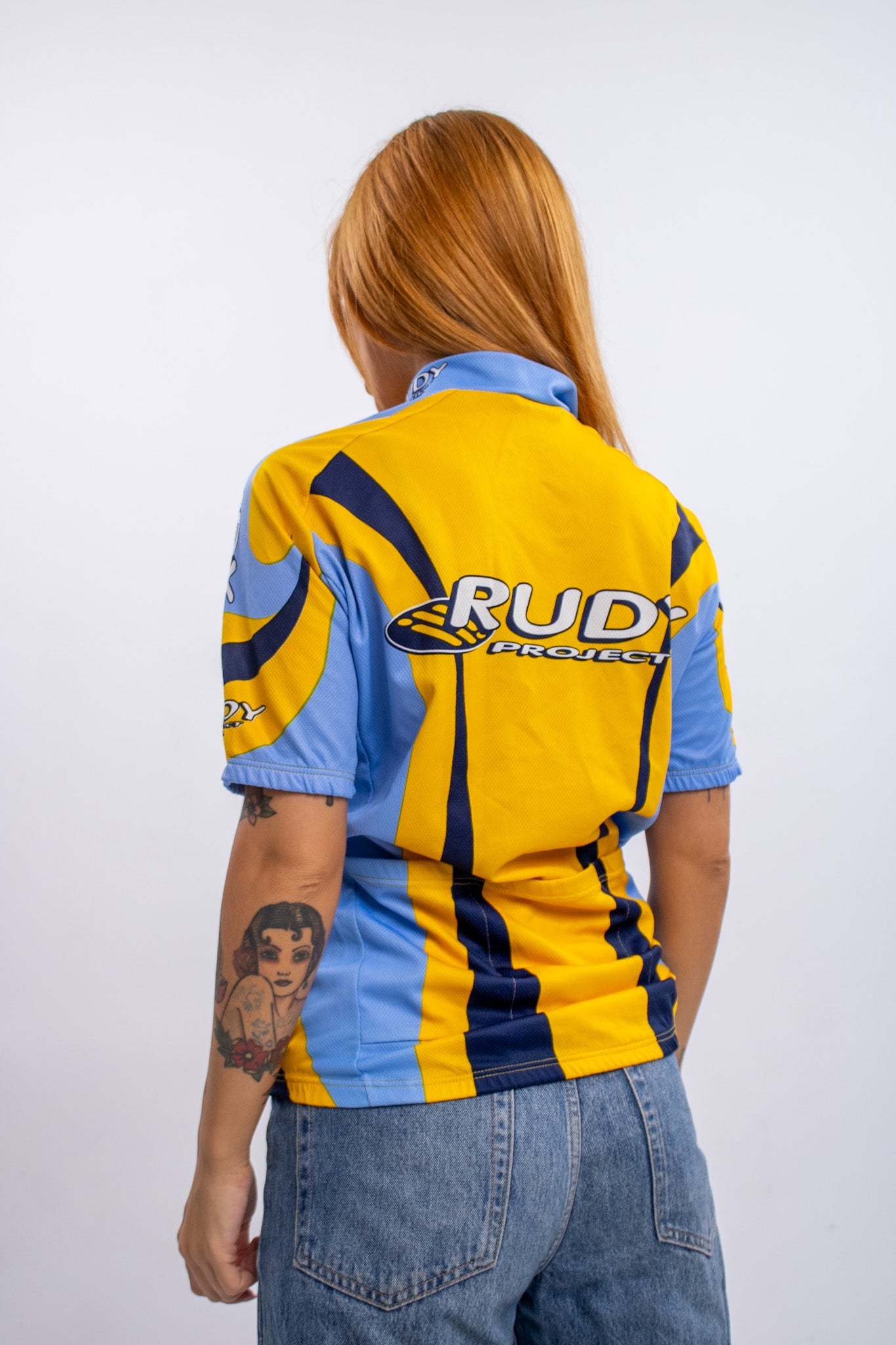 Bike Jersey Top