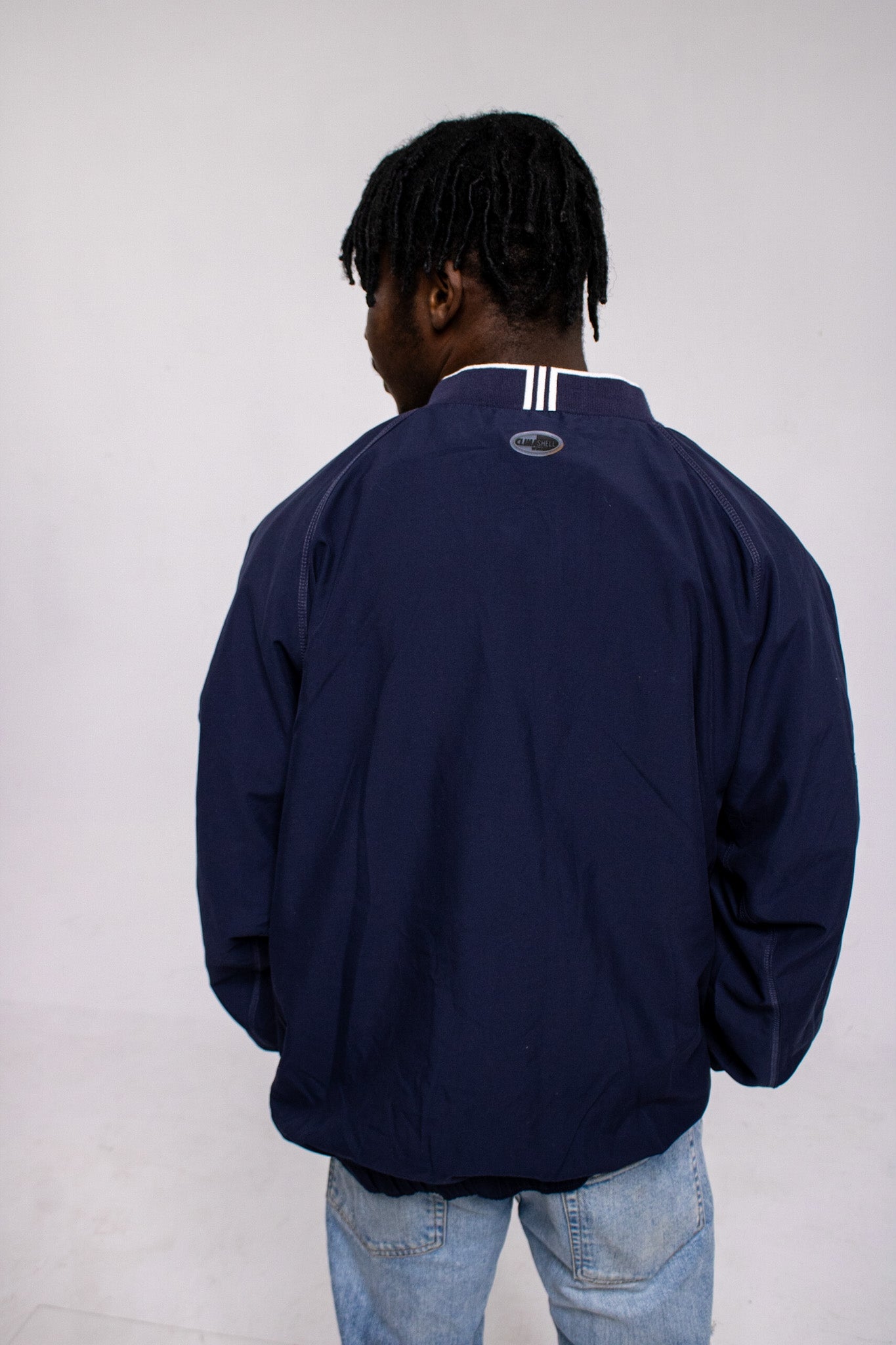 Adidas Windbreaker Sweatshirt