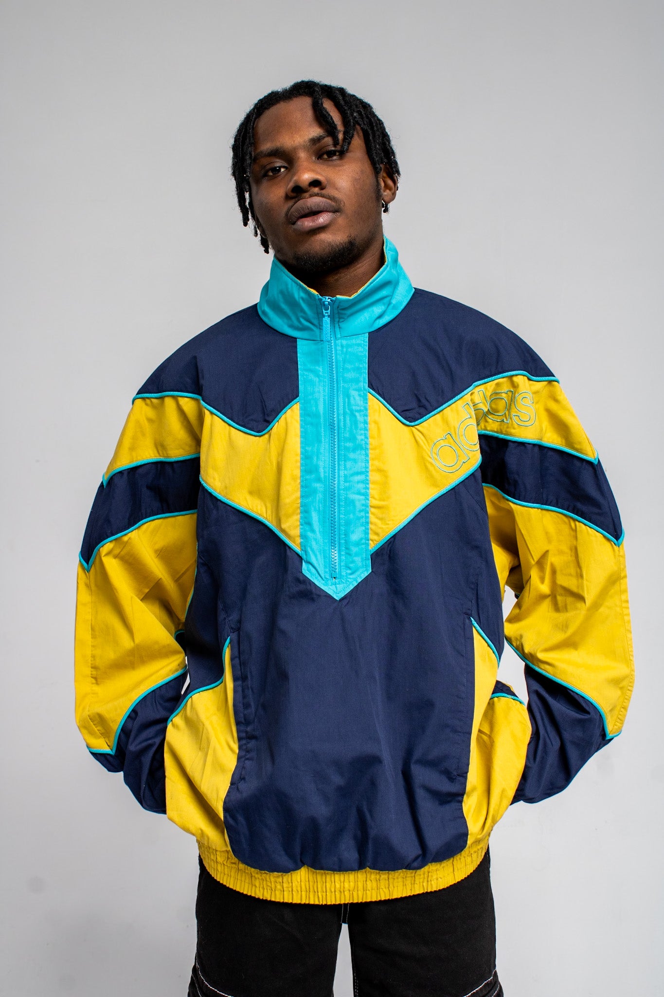 Adidas Vintage Jacket