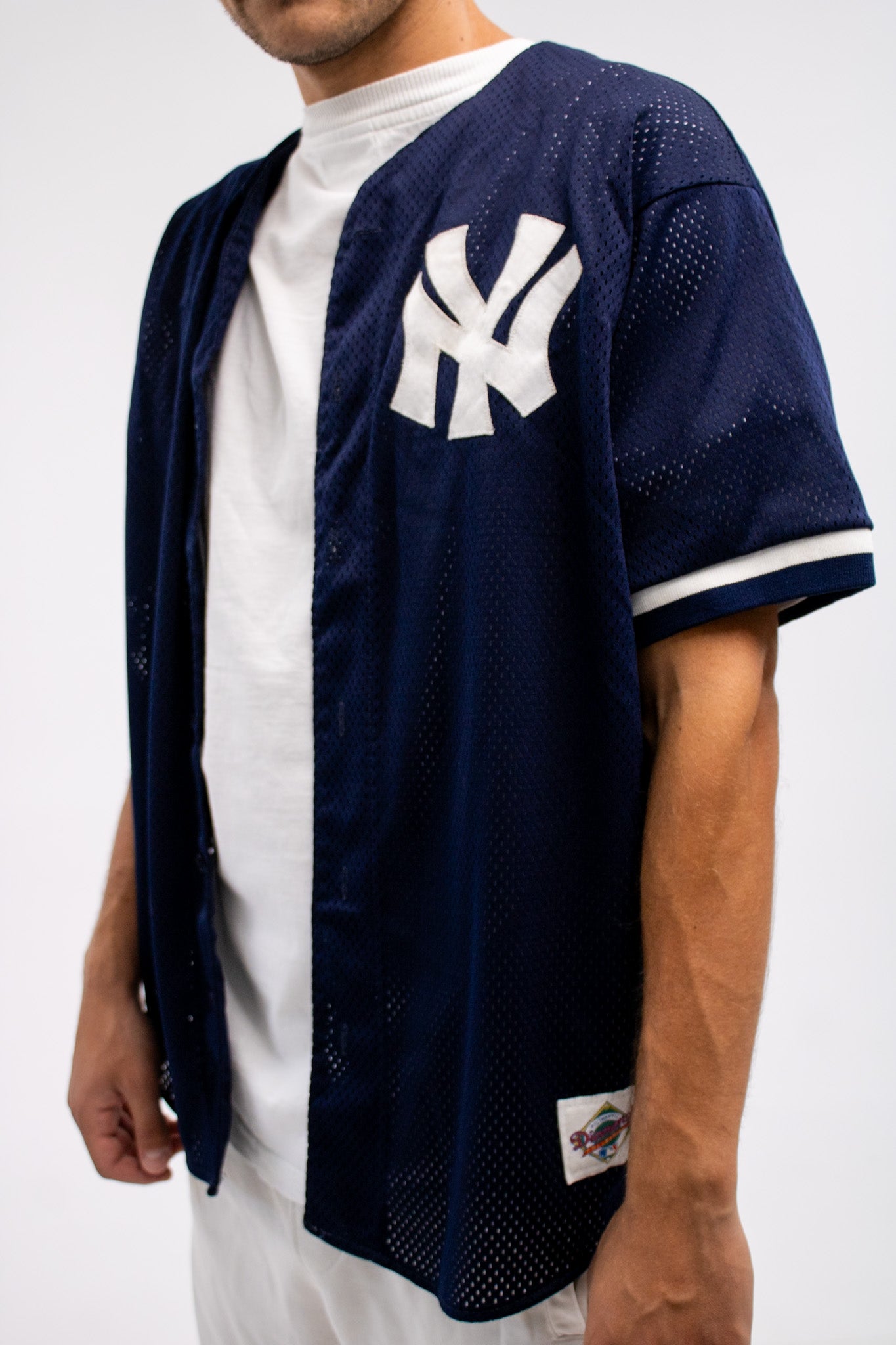 Vintage NY Yankees Jersey