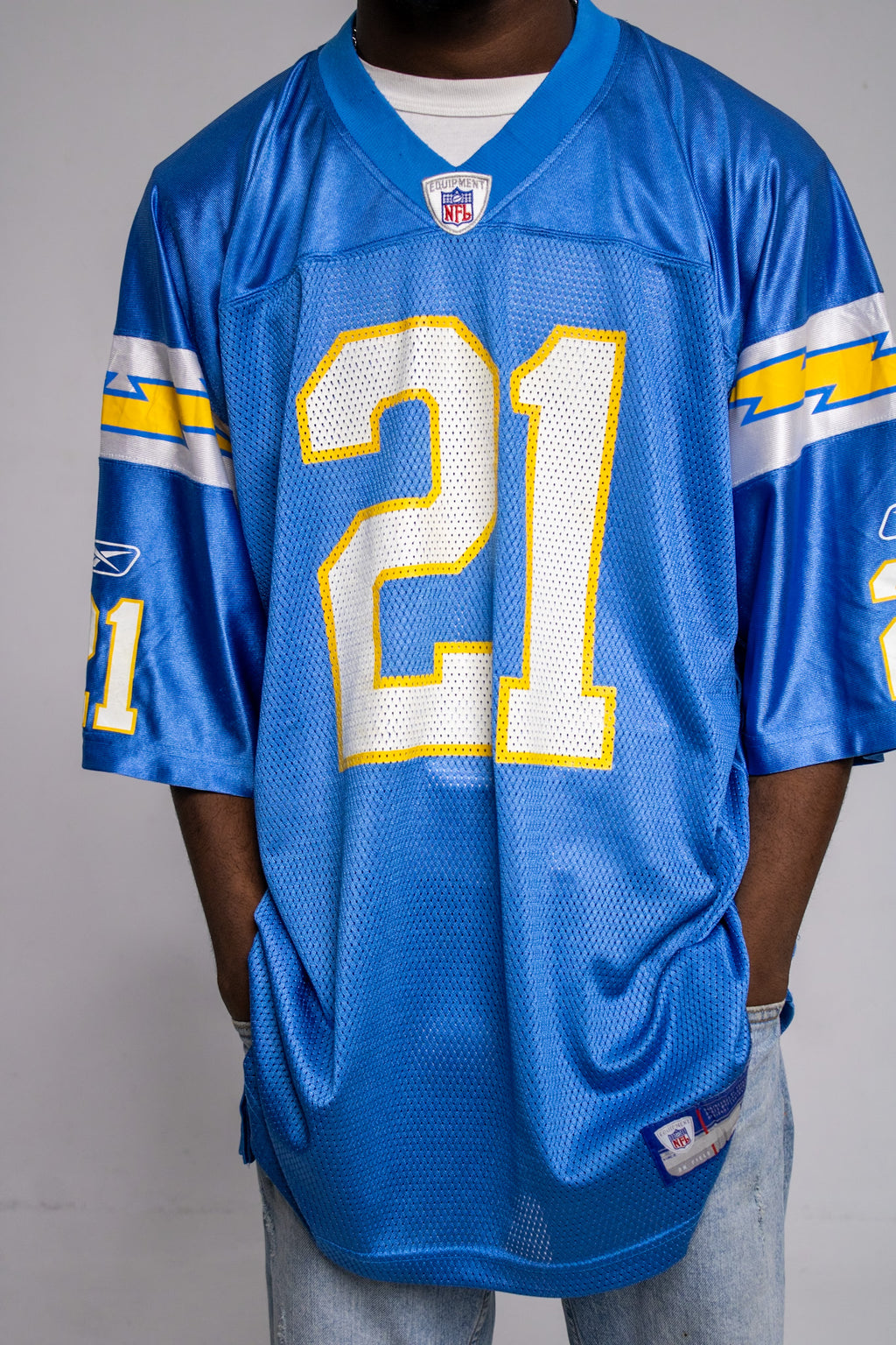NFL Vintage San Diego Chargers Jersey