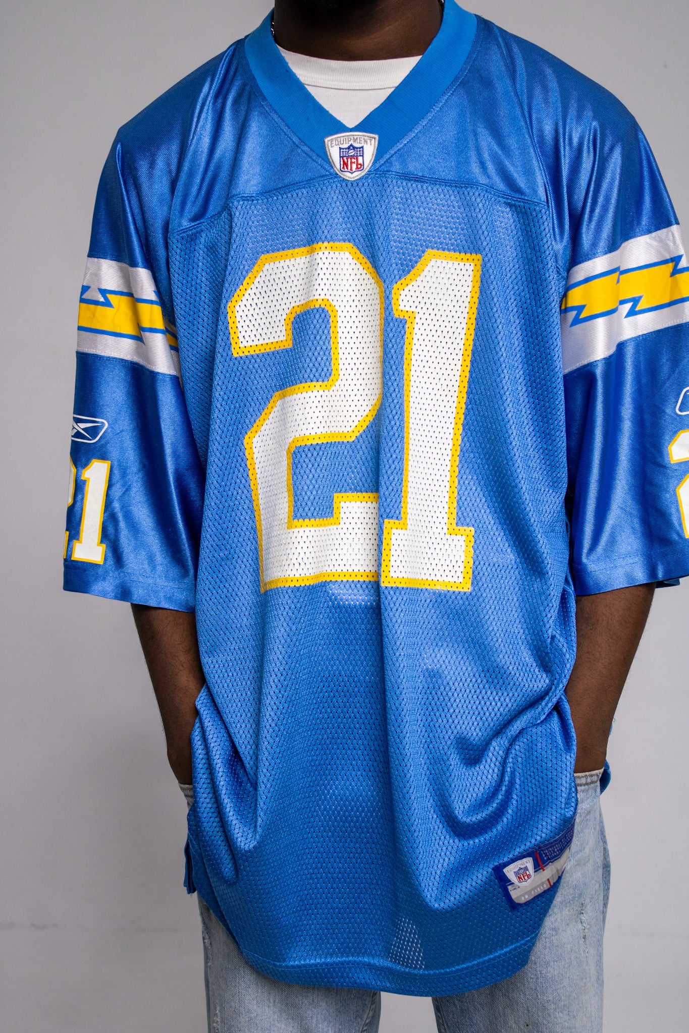 NFL Vintage San Diego Chargers Jersey