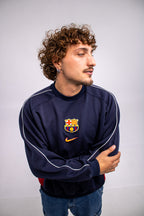 Nike F.C.B. Vintage Crewneck