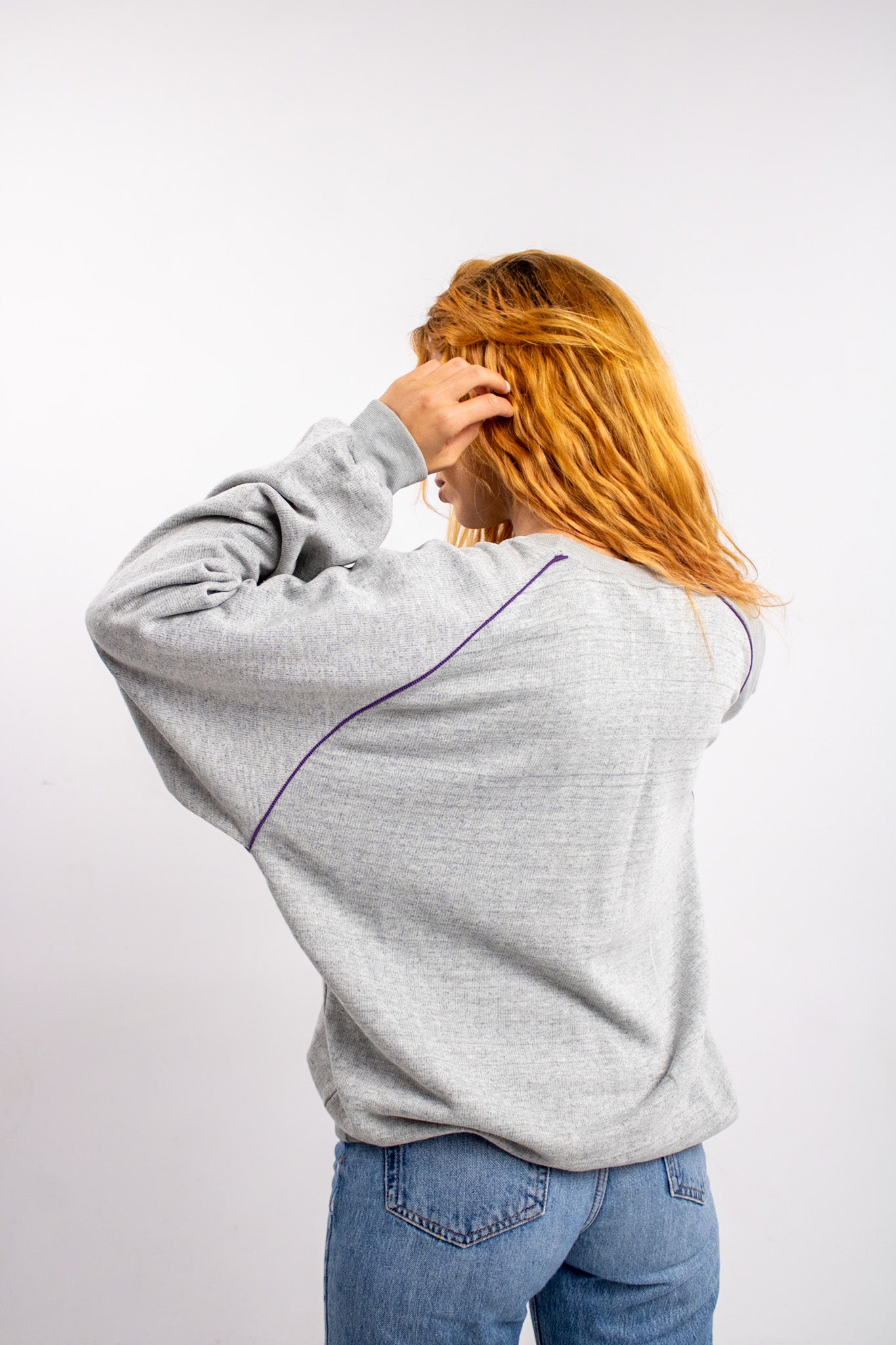 Puma Vintage Sweatshirt