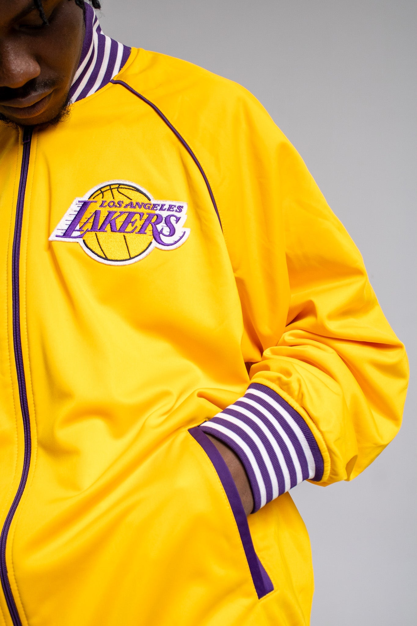Lakers Jacket