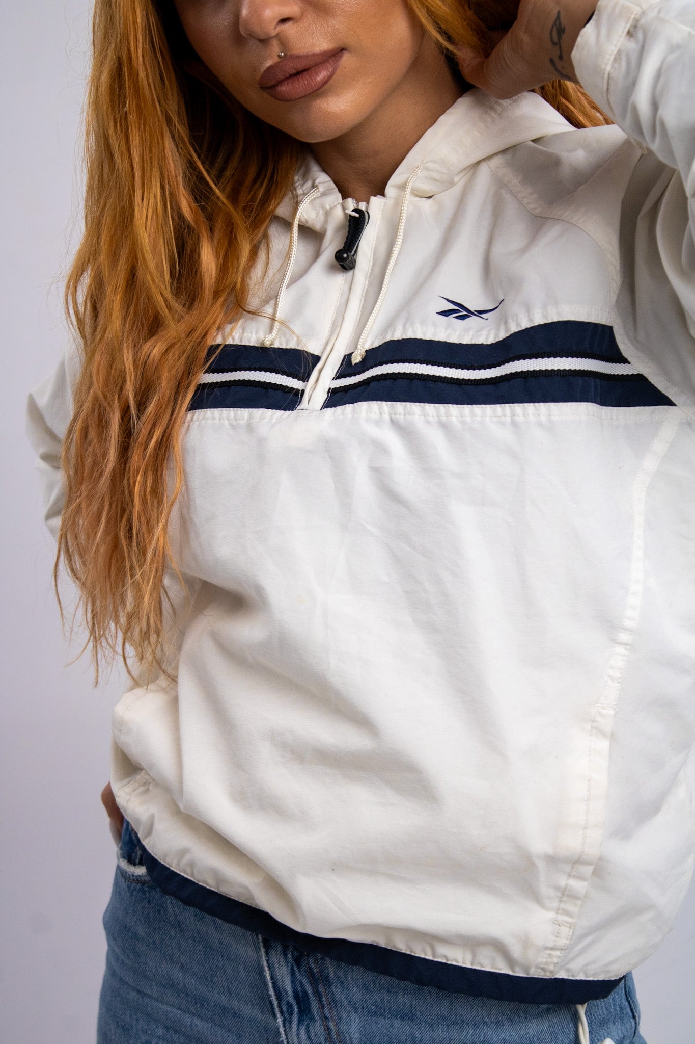 Reebok Half-zip Jacket