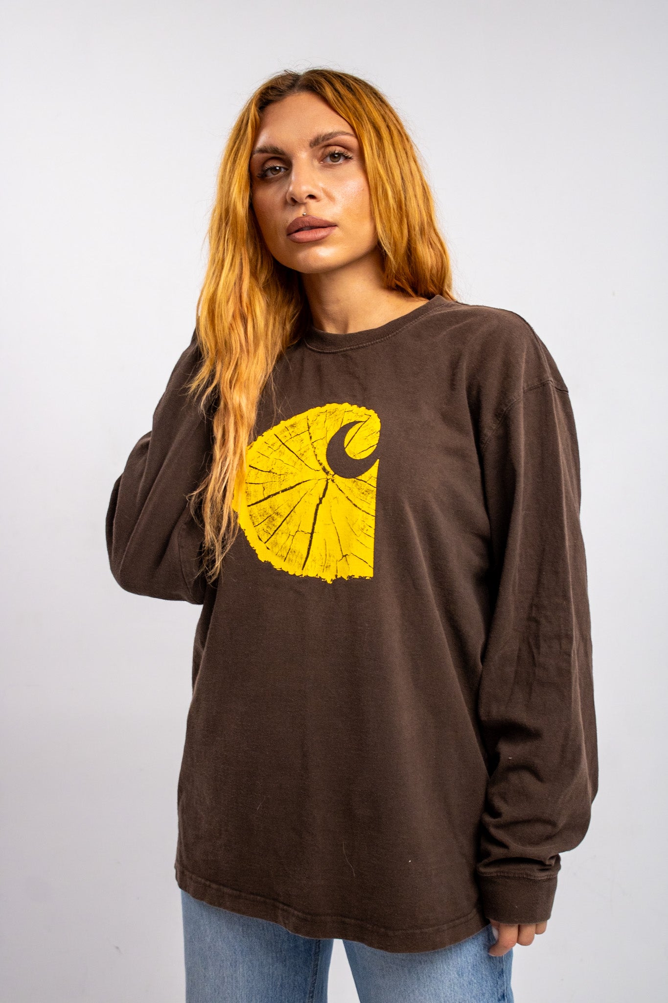 Carhartt long sleeve T-shirt