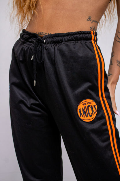 Knicks NBA Champion Track Pants