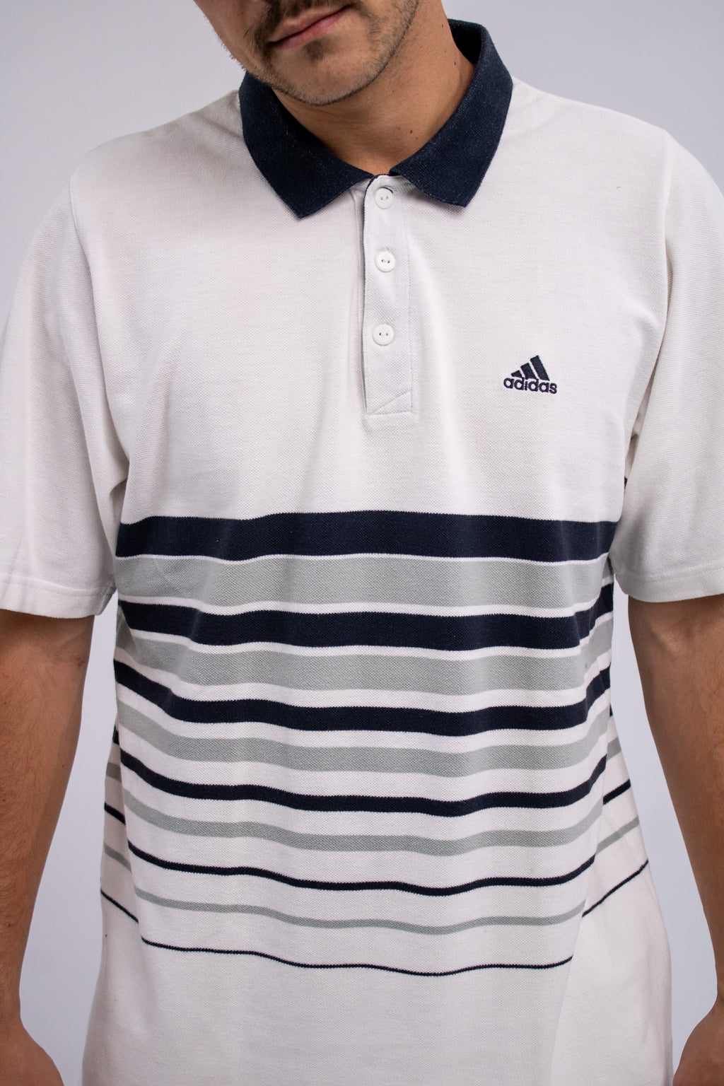 Adidas Vintage Polo T-shirt