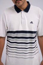 Adidas Vintage Polo T-shirt