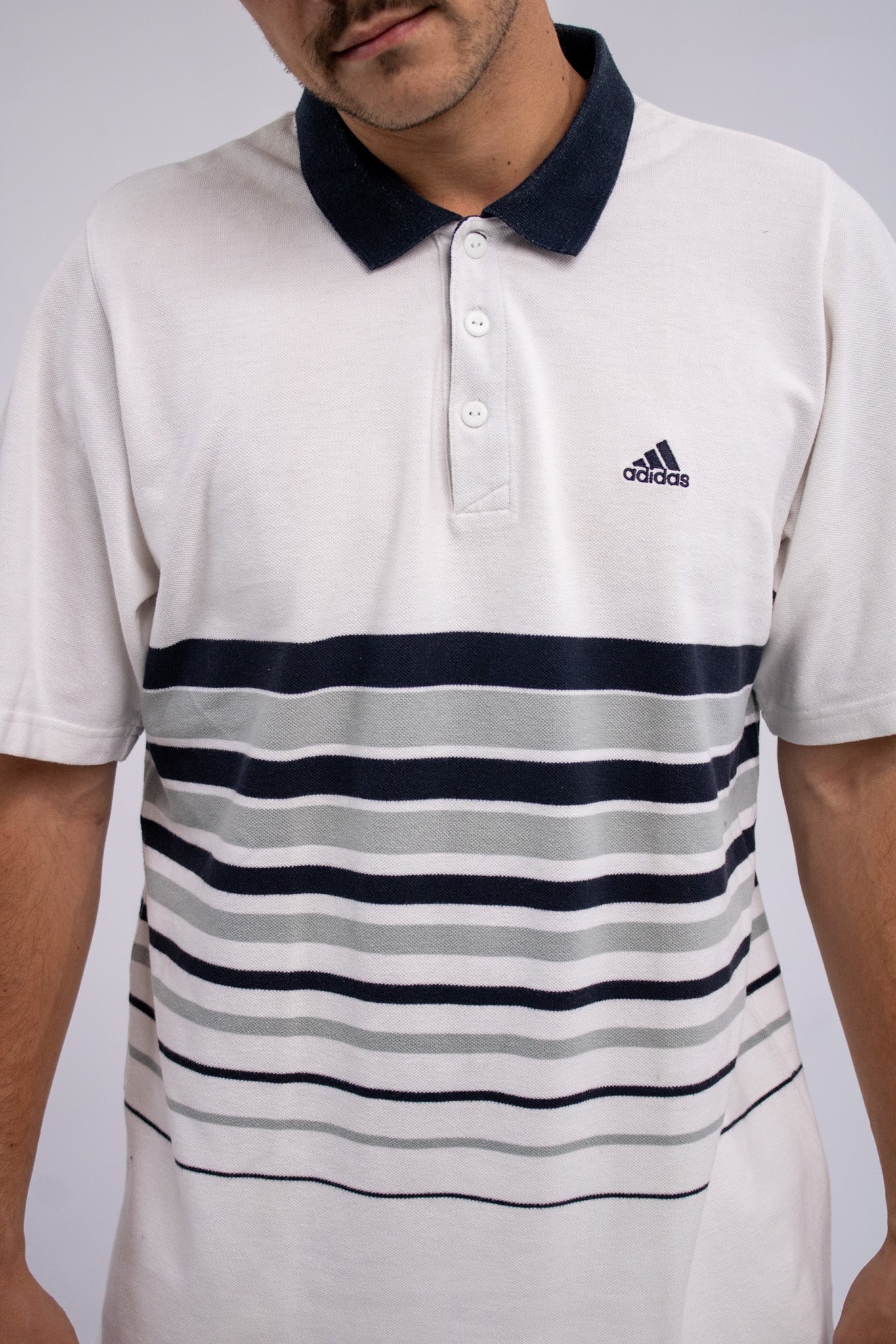Adidas Vintage Polo T-shirt