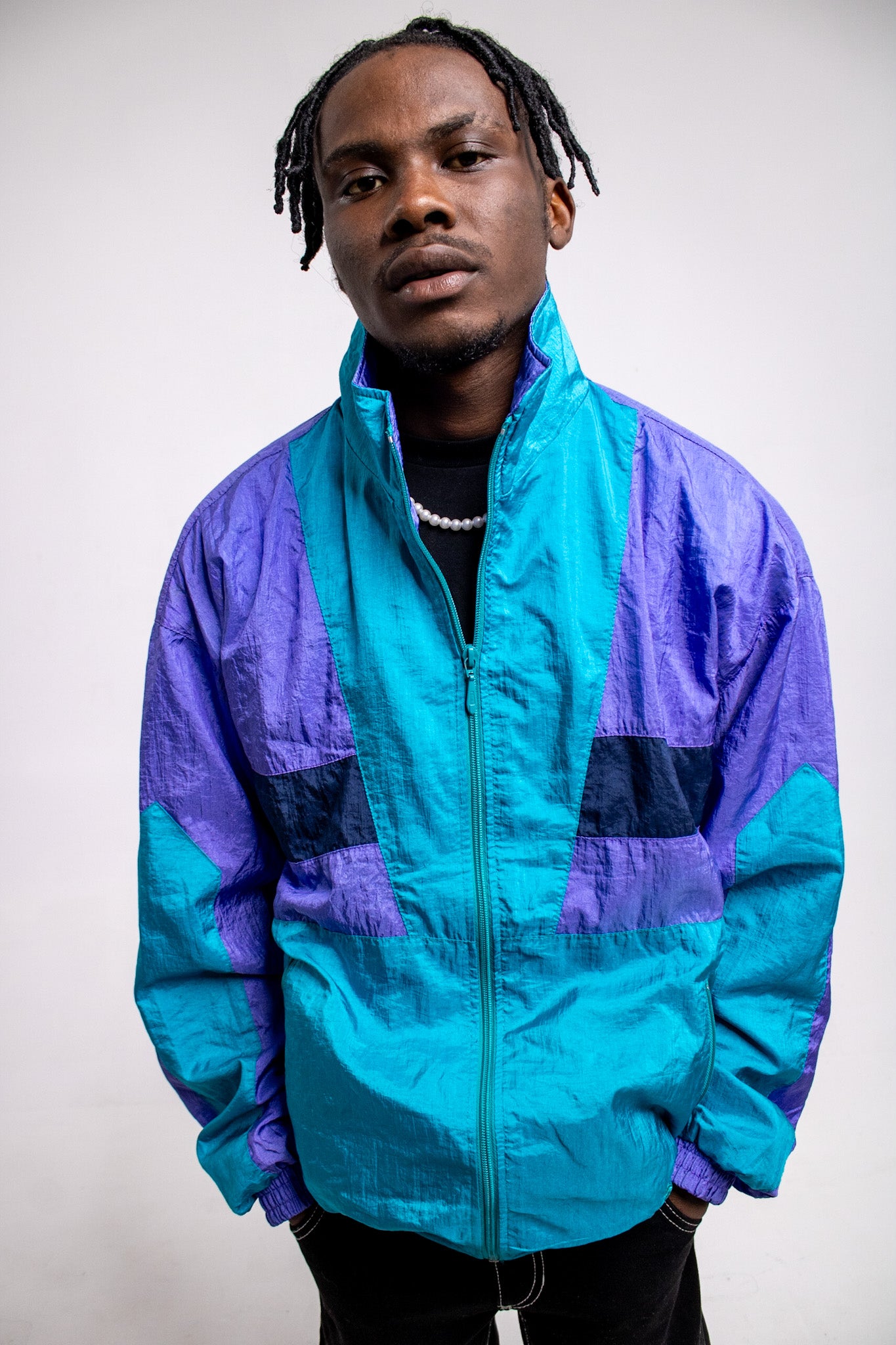 Vintage Puma Track Jacket
