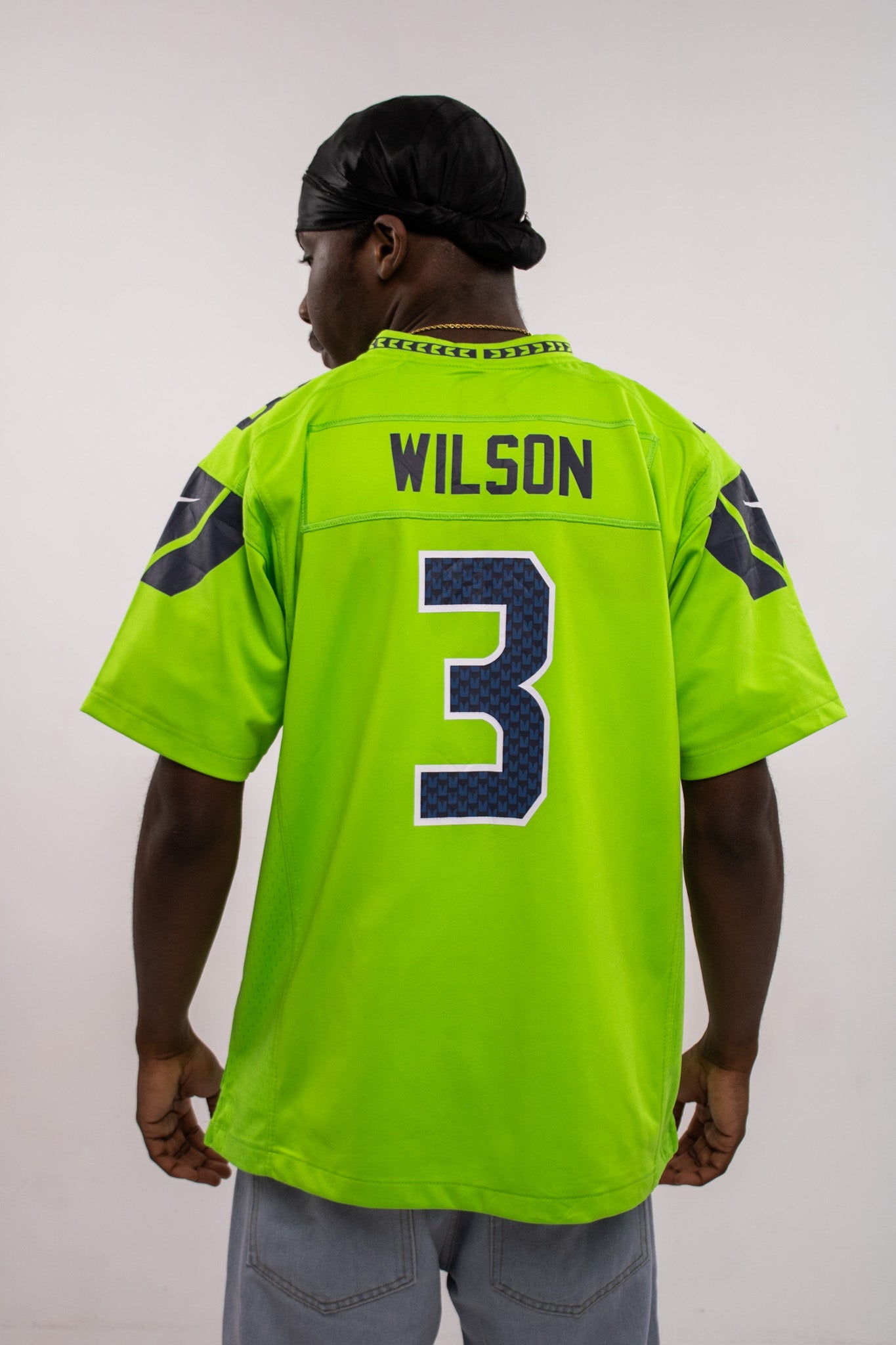 NFL NIKE Seattle Seahawks
Jersey