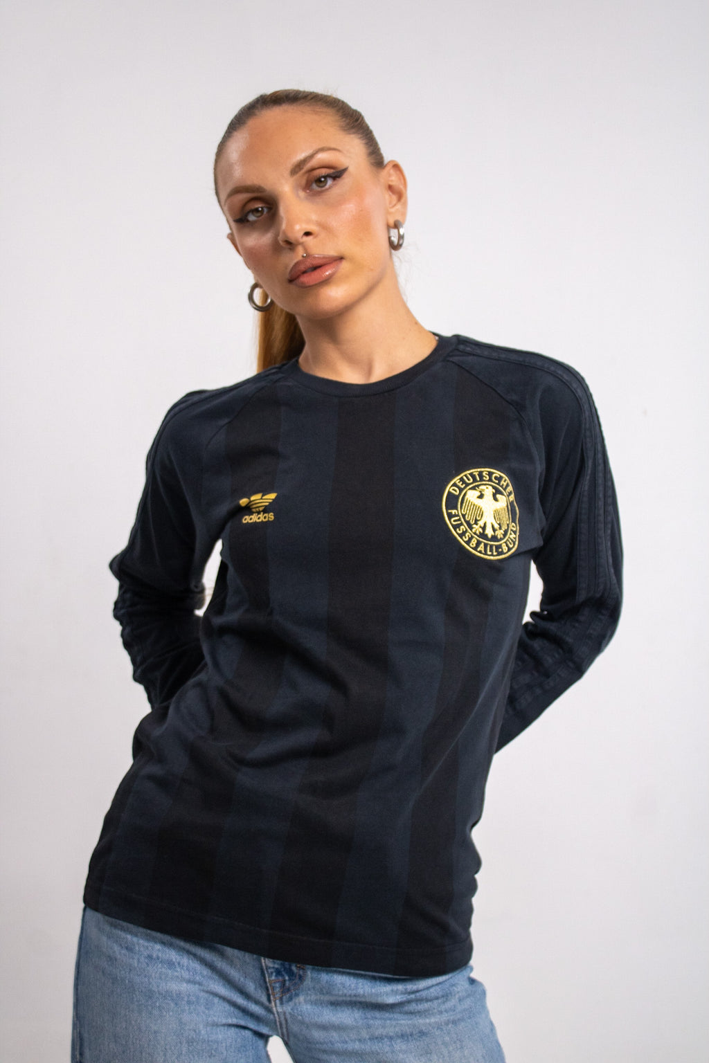 Adidas Deutscher fussball bund long sleeve