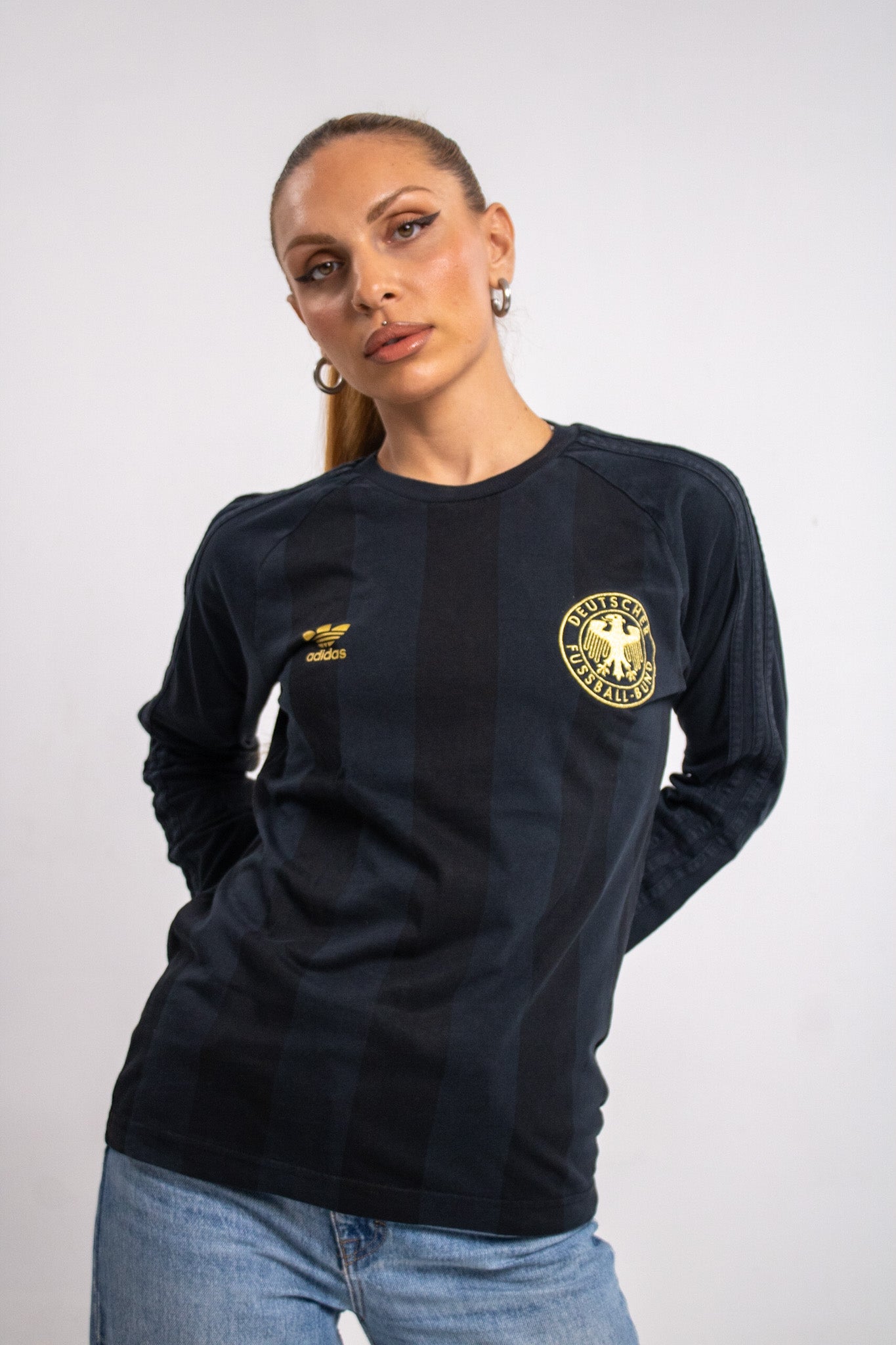 Adidas Deutscher fussball bund long sleeve