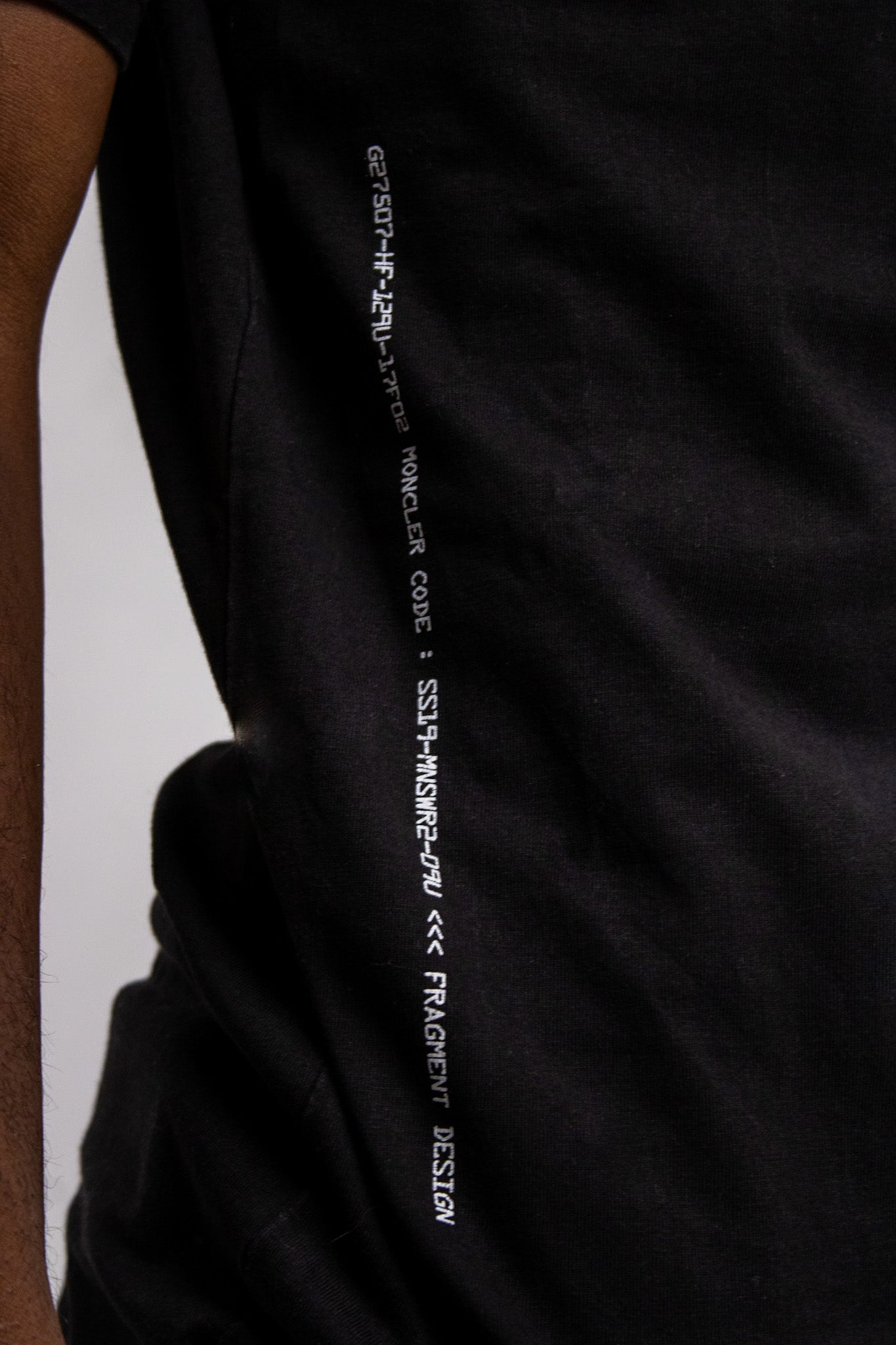 Moncler T-shirt