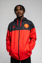 Adidas Manchester United Jacket