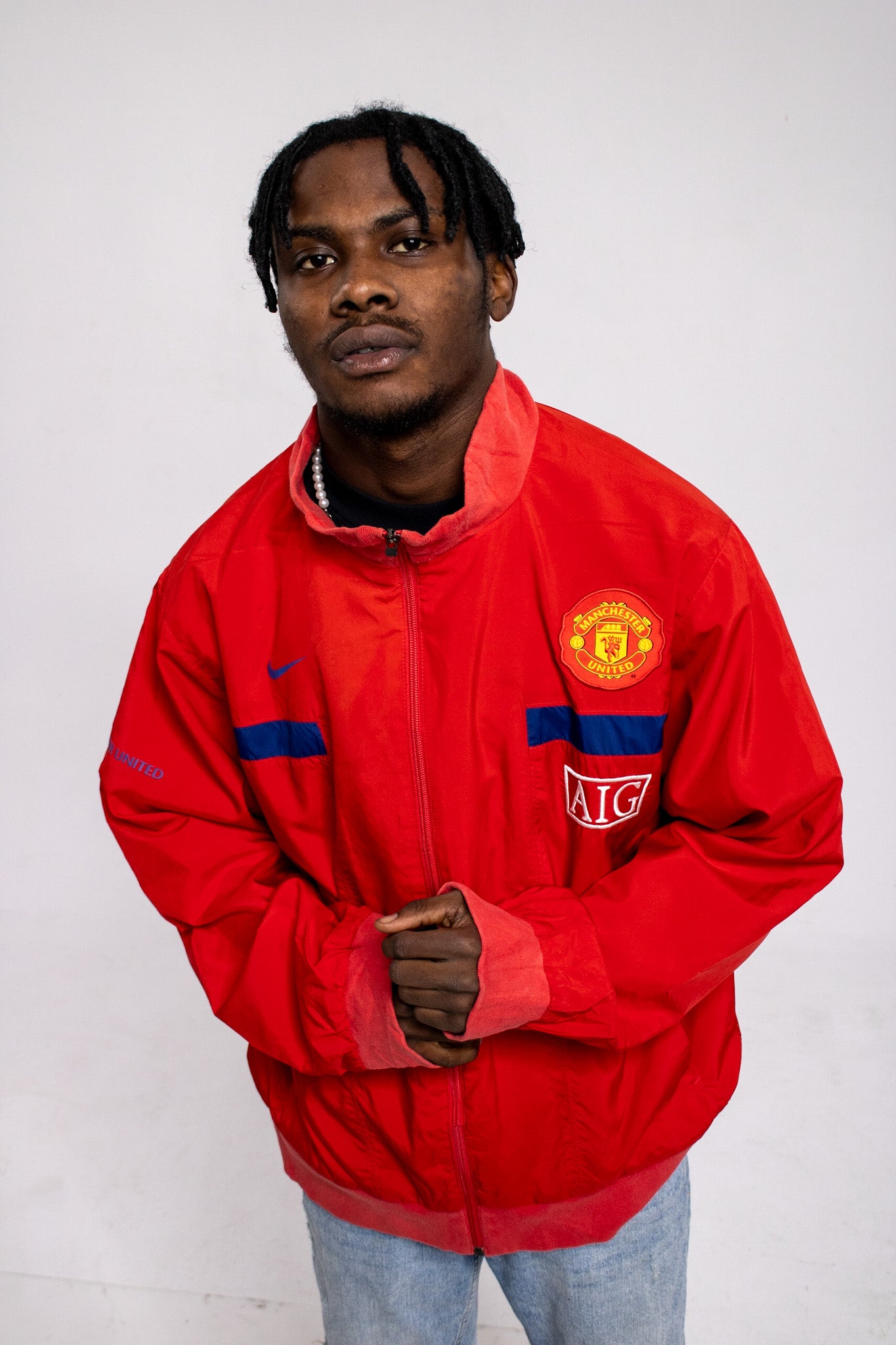 Nike Manchester United Jacket