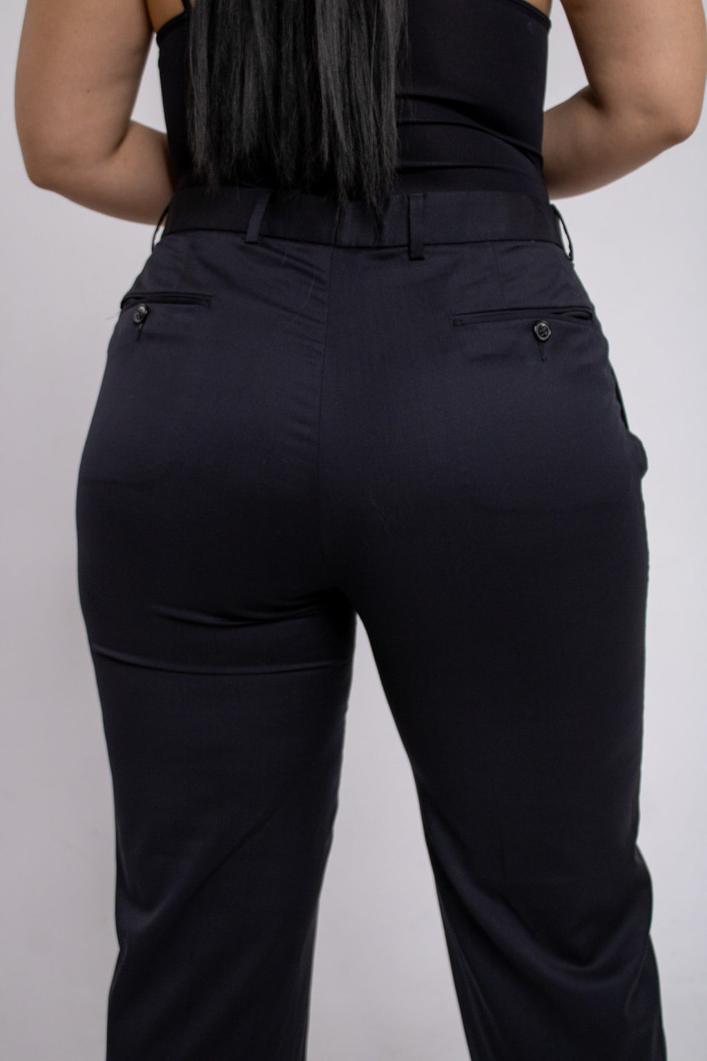 Tailor High Waisted Pants
