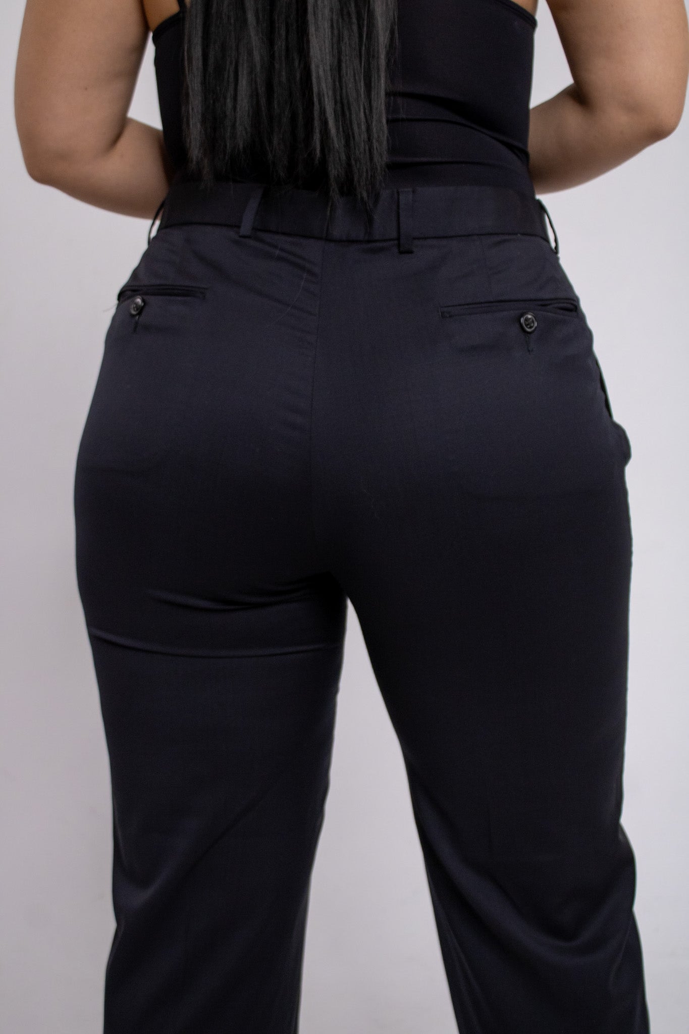 Tailor High Waisted Pants