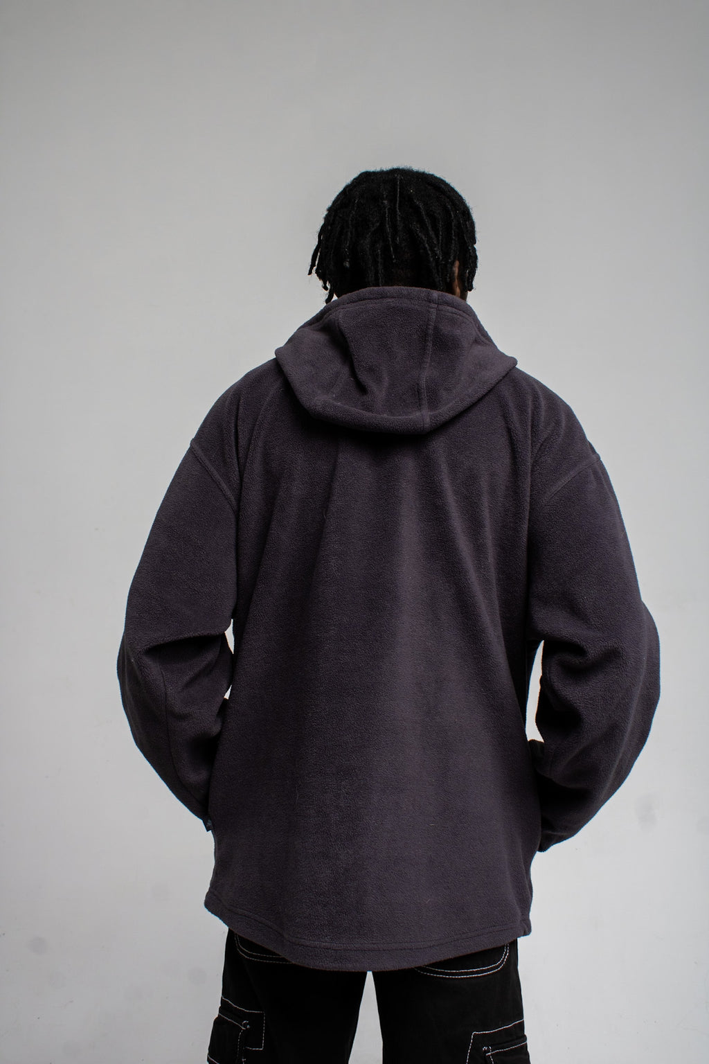 Adidas Fleece Hoodie