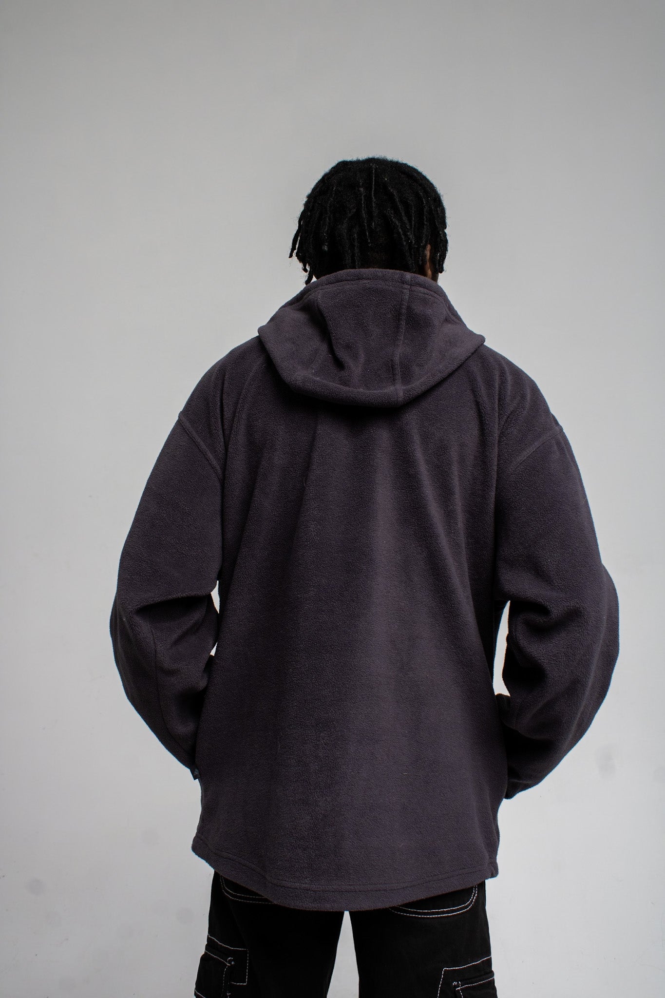 Adidas Fleece Hoodie