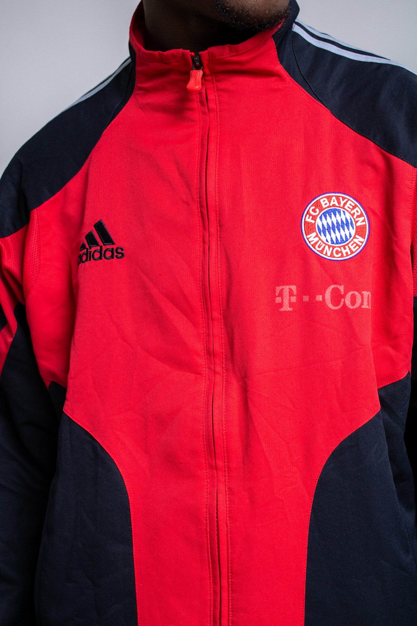 Adidas Bayern Munich jacket