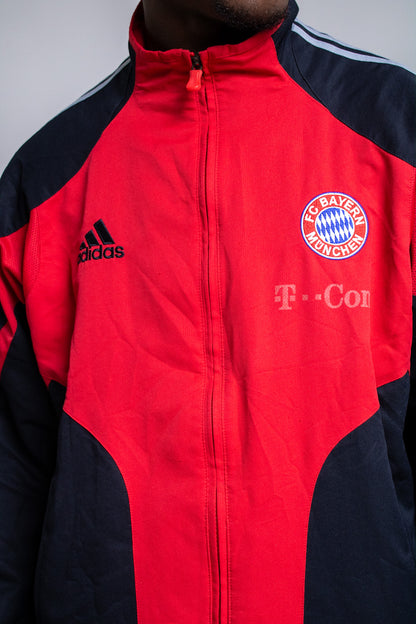 Adidas Bayern Munich jacket