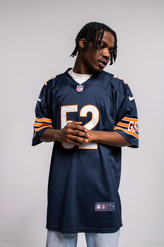 NFL Nike Jersey GSH Chicago Bears Youth