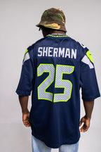 NFL NIKE Seattle Seahawks
Limited Jersey