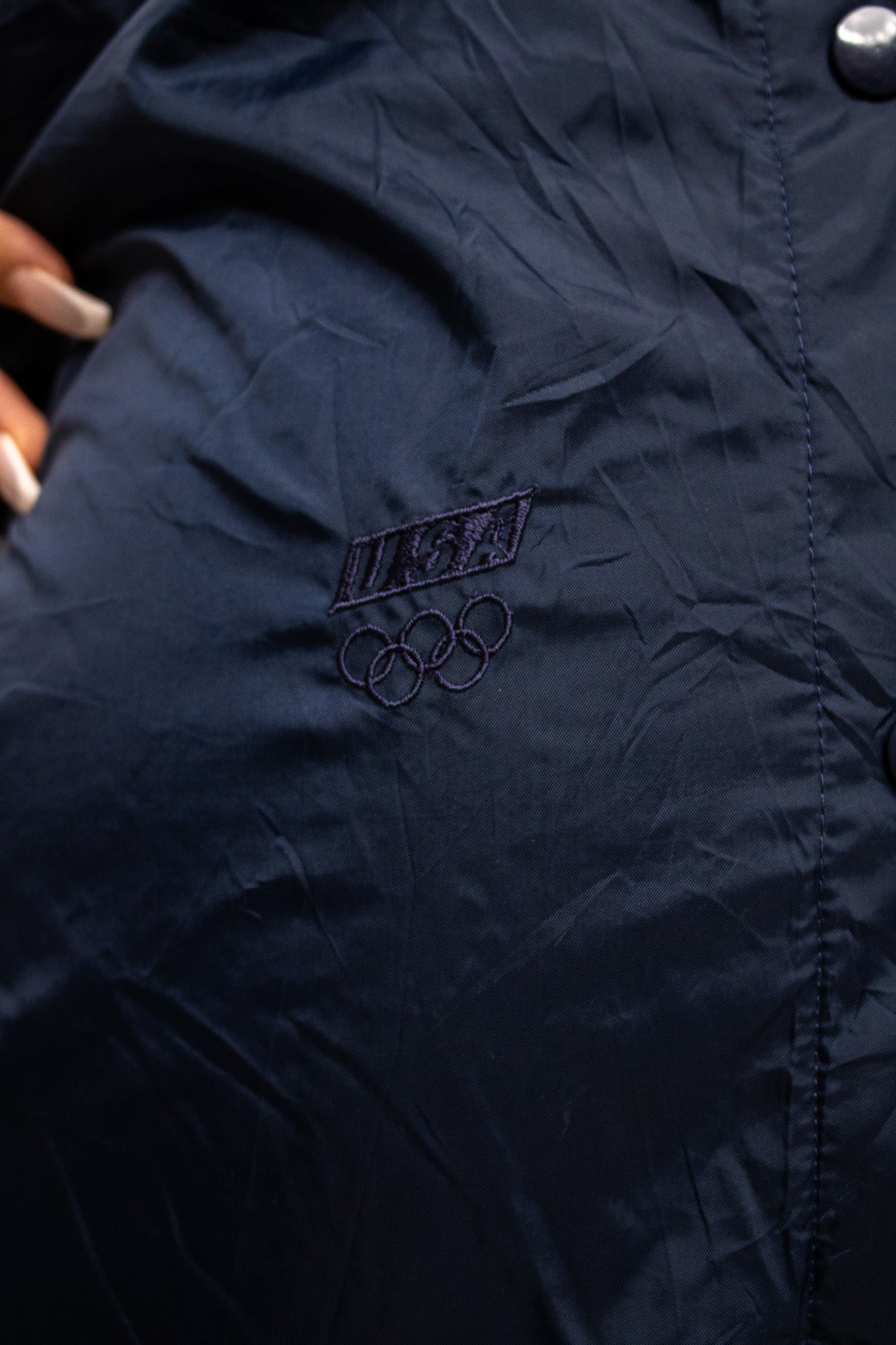 USA Track Pants
