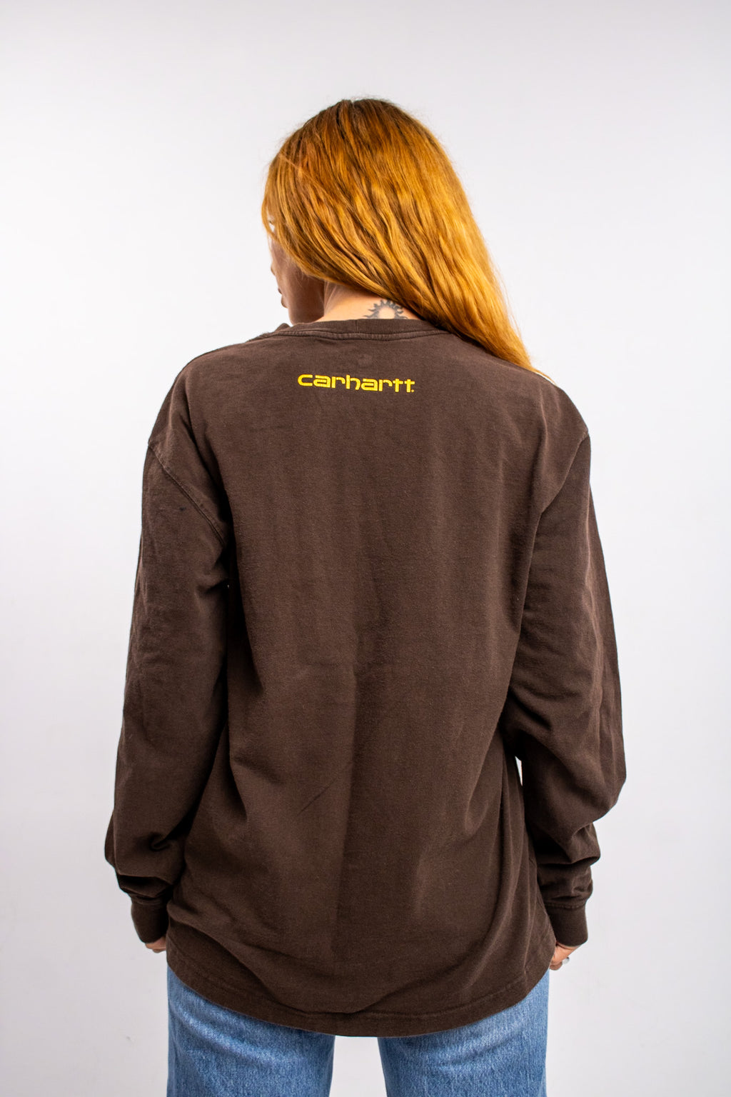 Carhartt long sleeve T-shirt