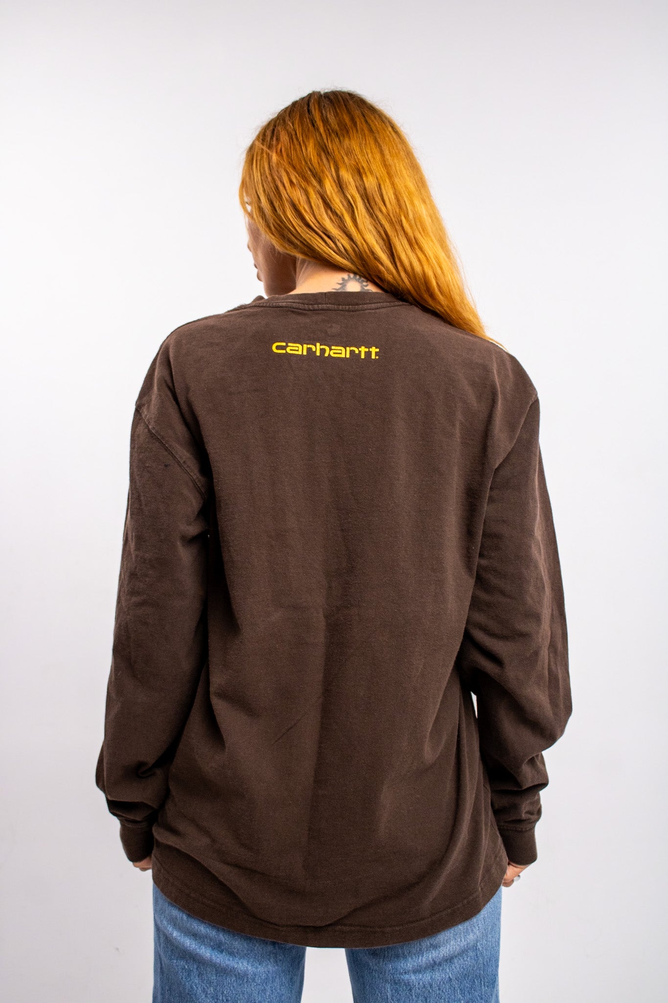 Carhartt long sleeve T-shirt