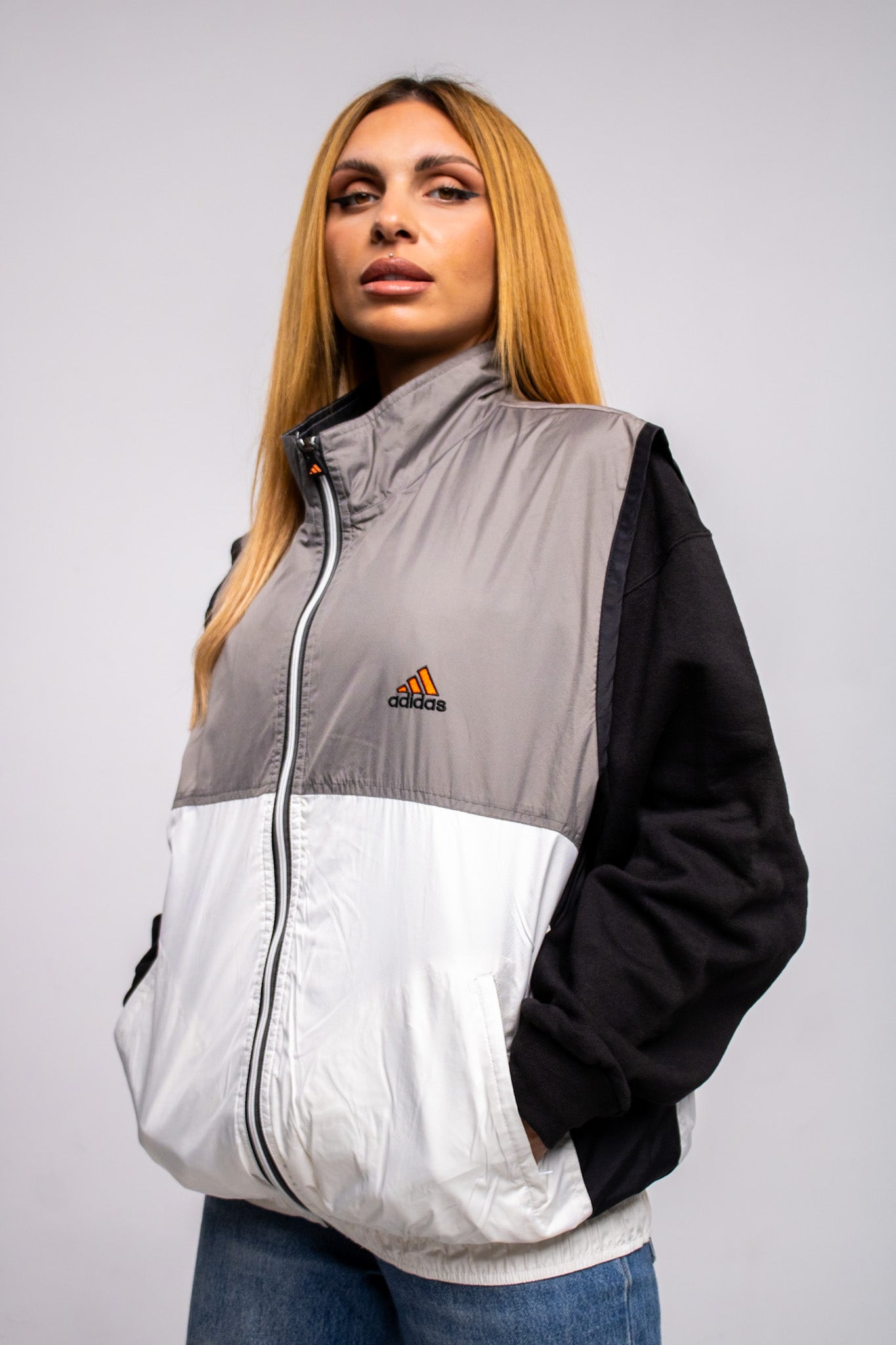 Adidas Vest Jacket