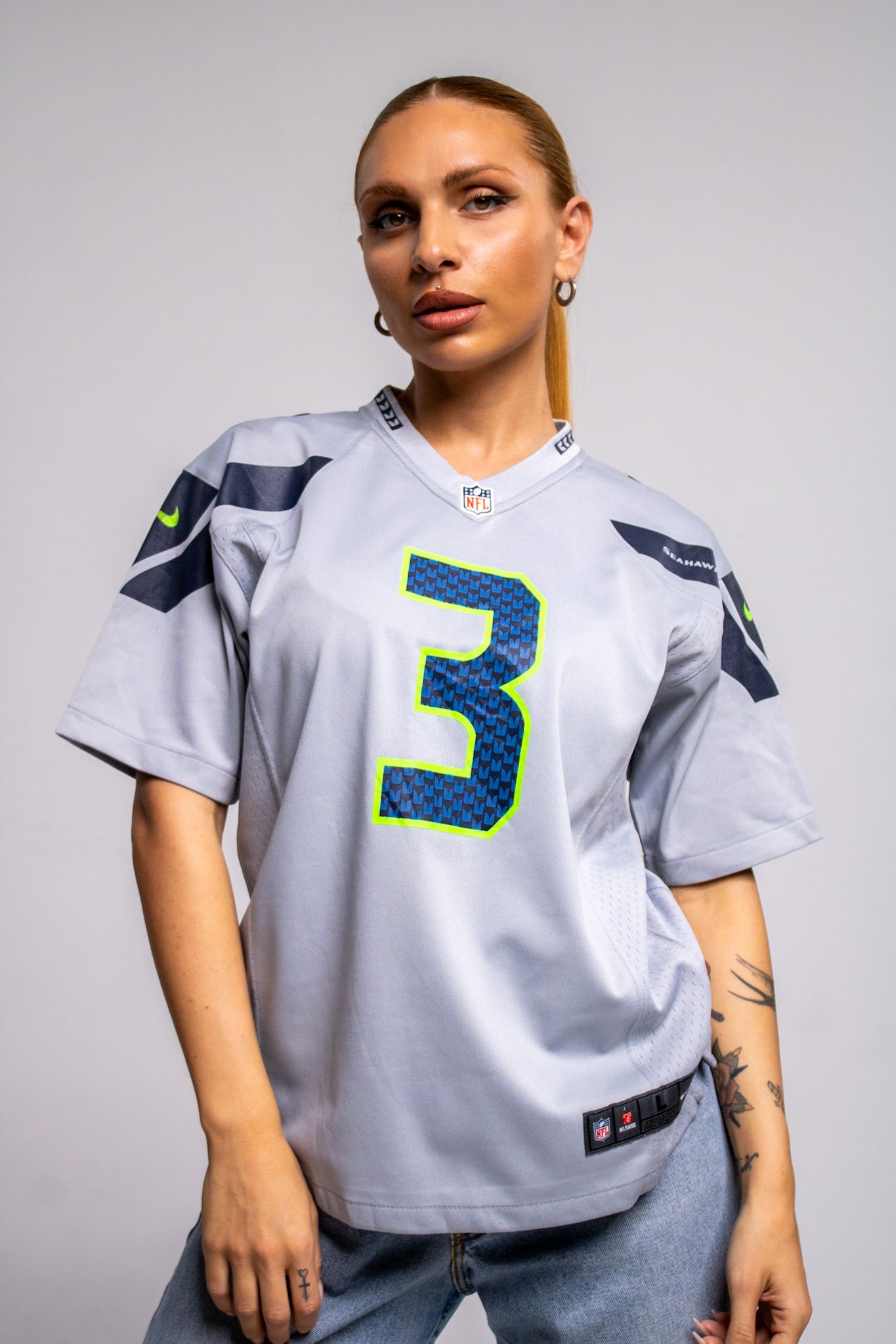 NFL NIKE Seattle Seahawks
Limited Jersey