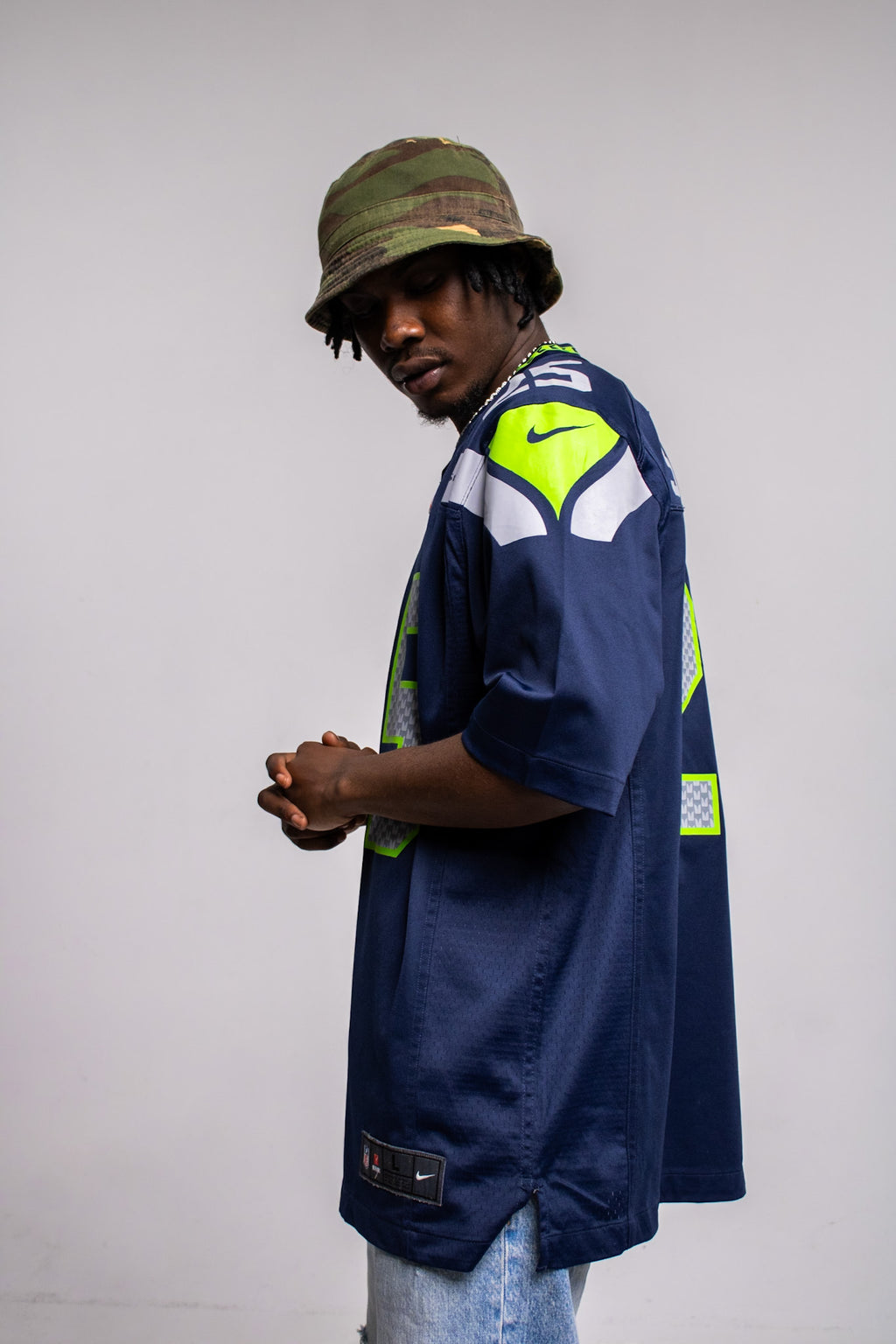 NFL NIKE Seattle Seahawks
Limited Jersey