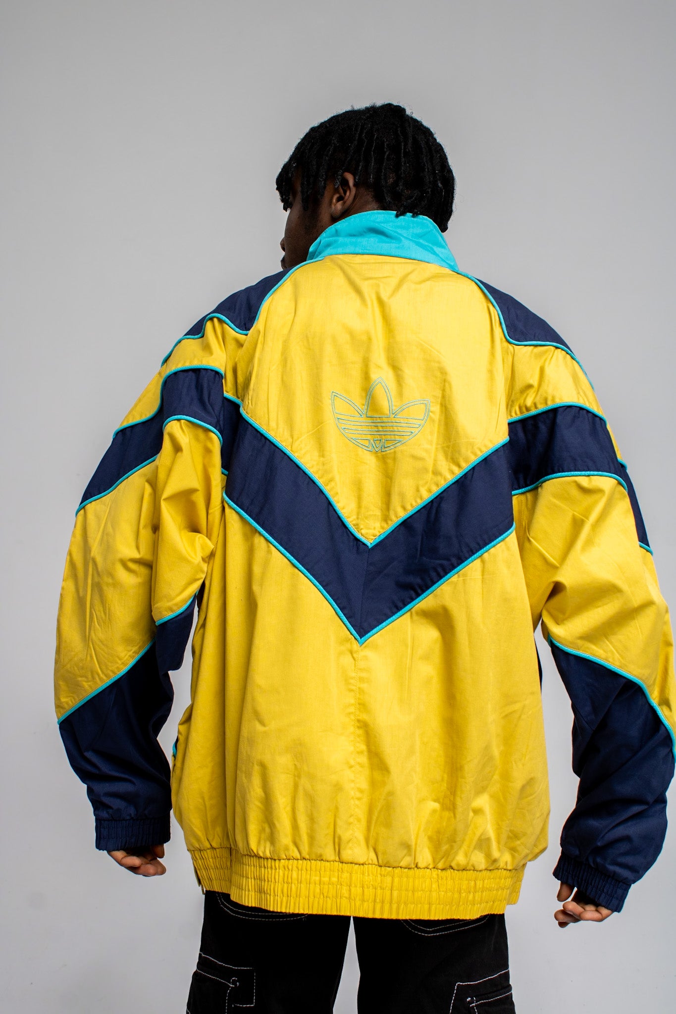 Adidas Vintage Jacket