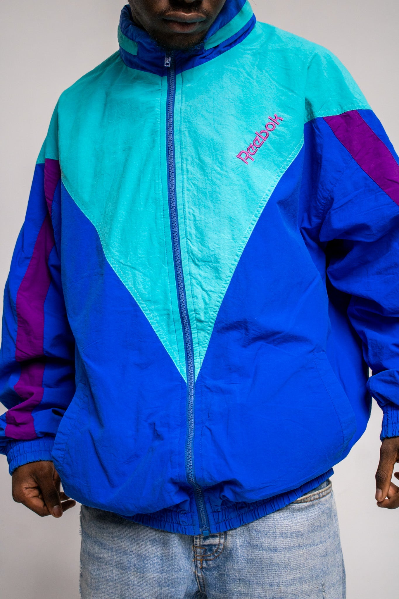 Reebok Vintage Jacket