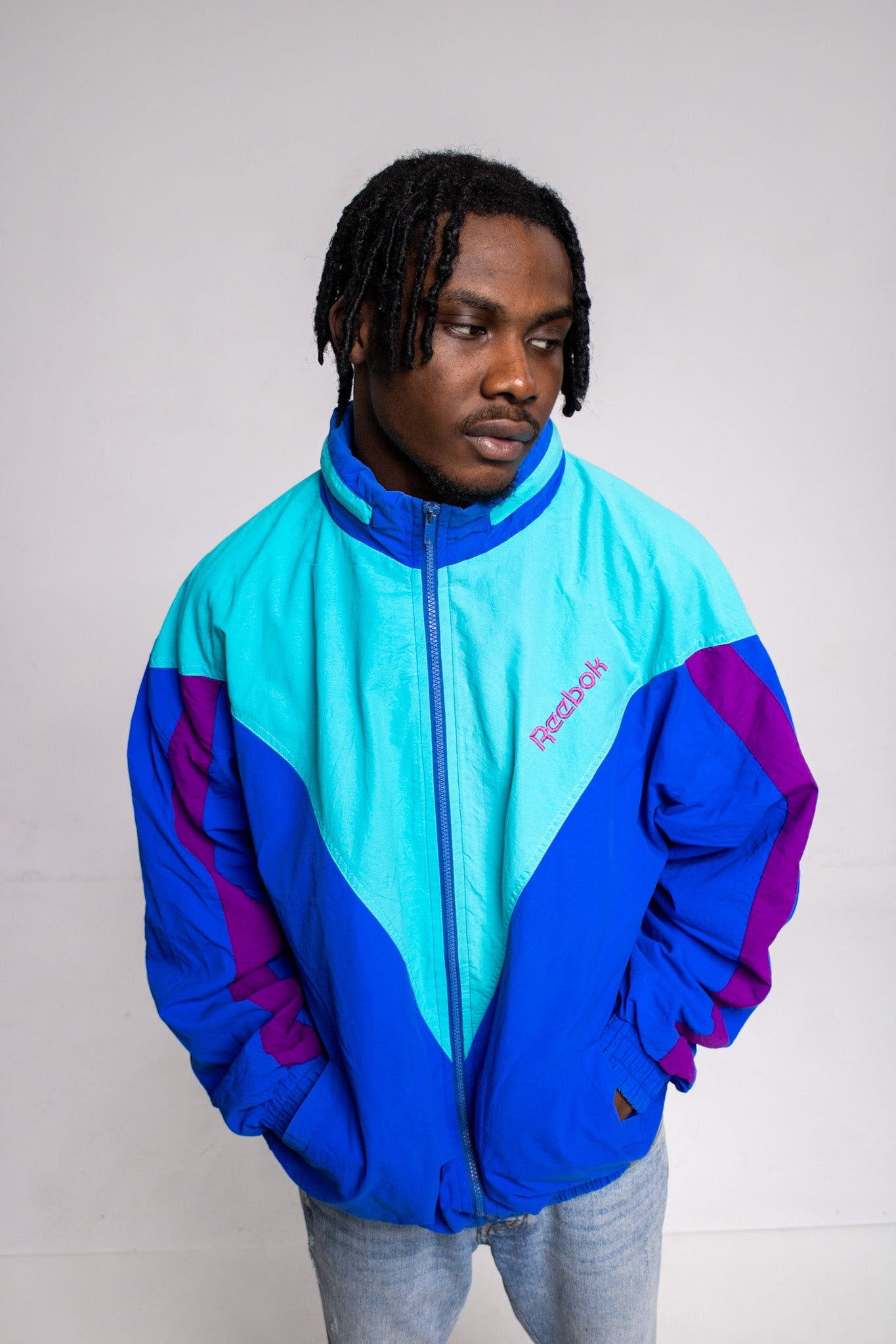 Reebok Vintage Jacket
