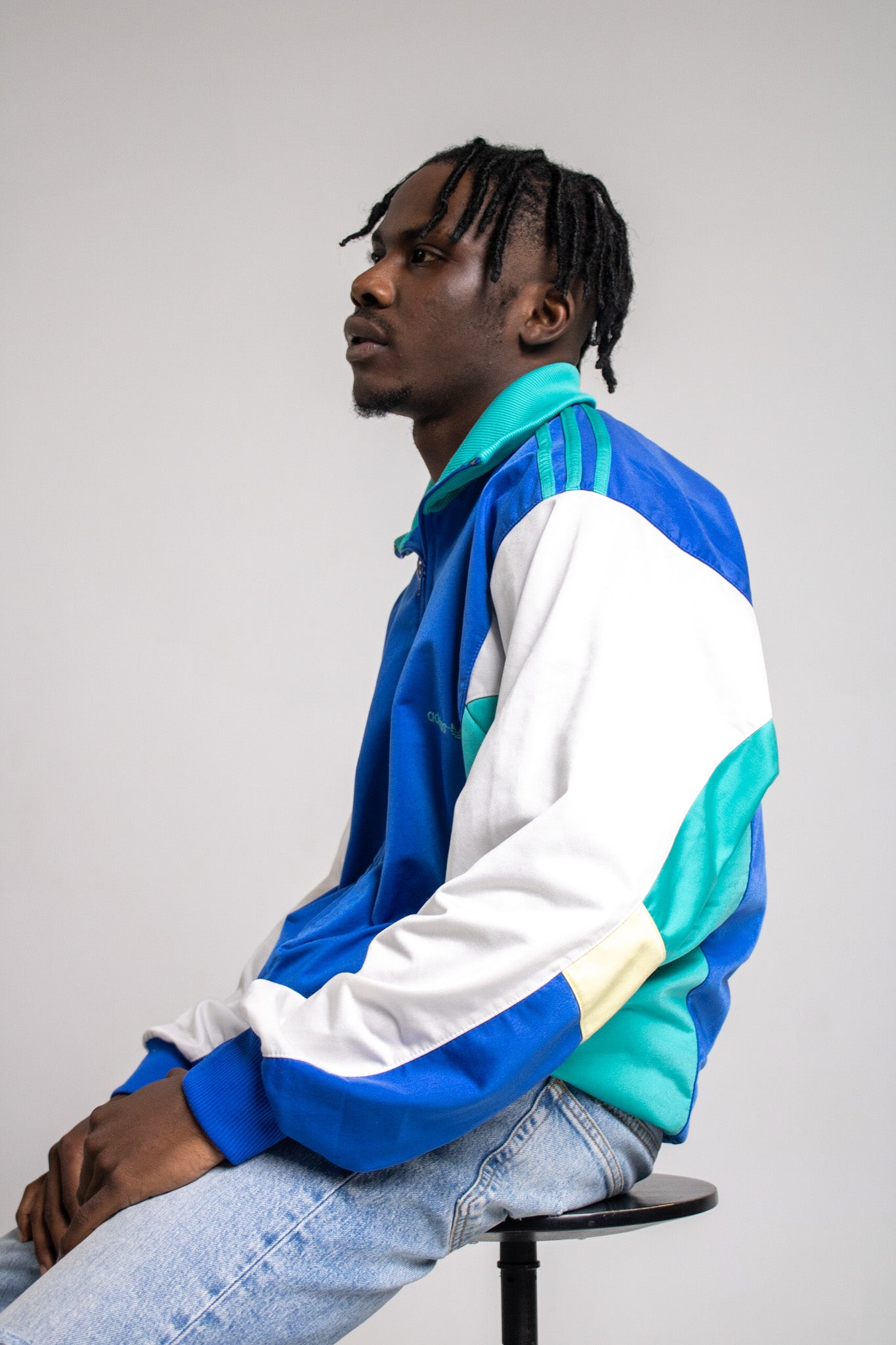 Vintage Adidas Jacket