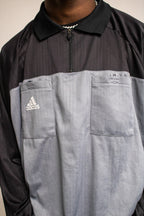 Vintage Adidas Polo Μπλούζα