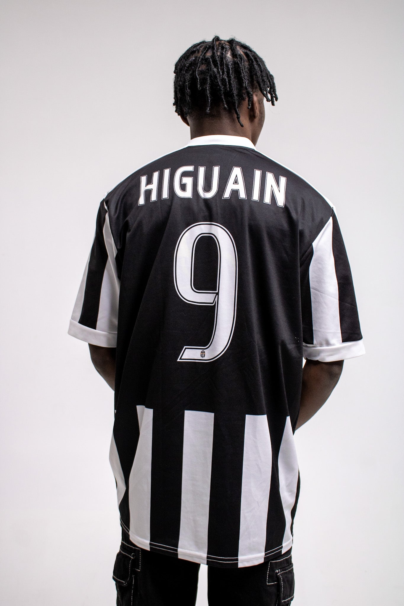 Adidas Juventus Home Jersey