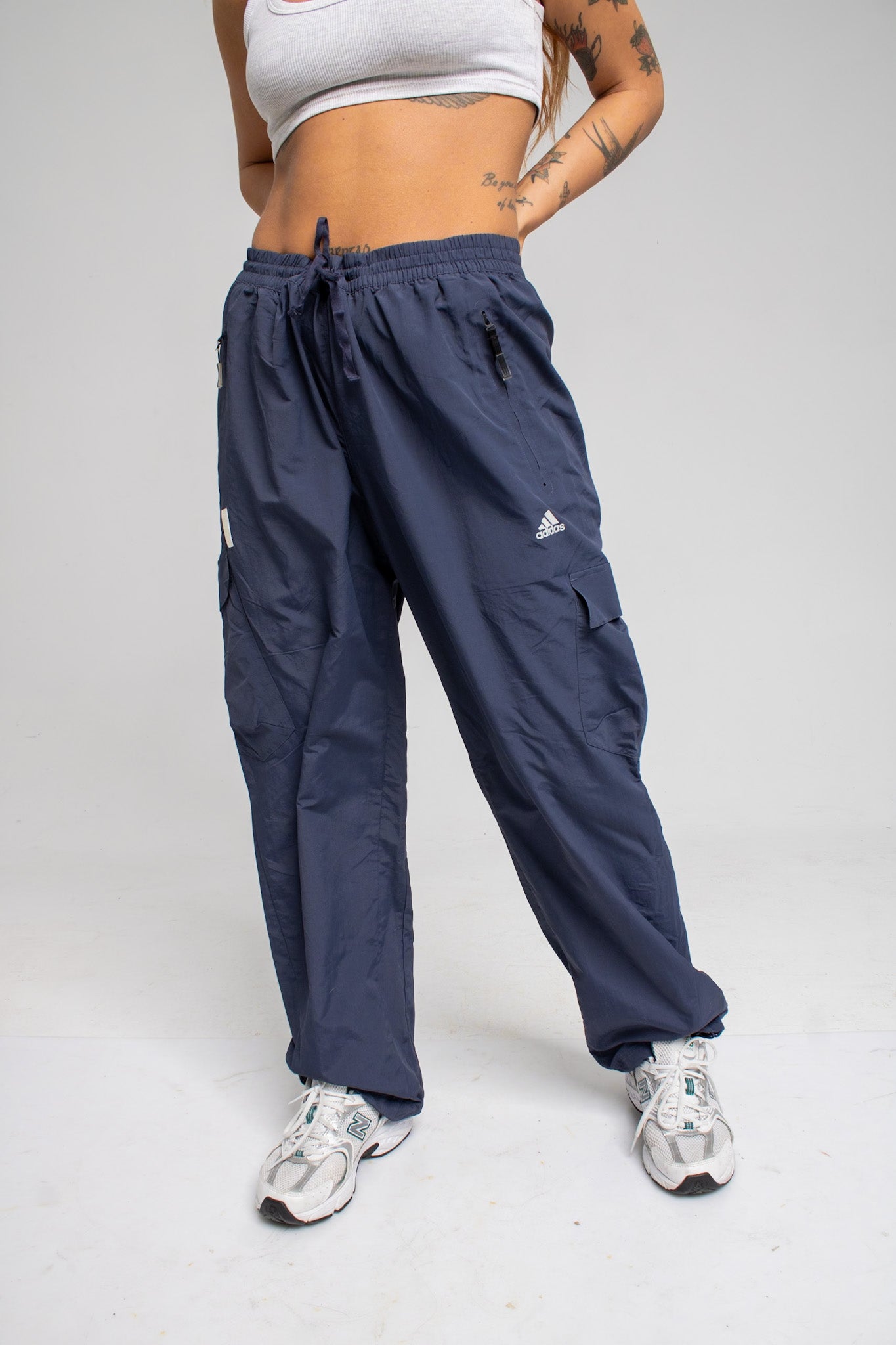 Adidas Cargo Pants
