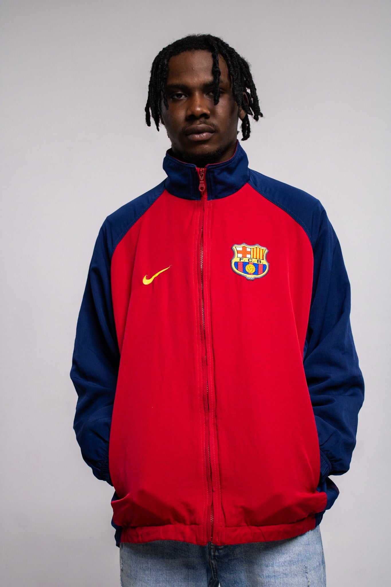 Nike Barcelona Jacket