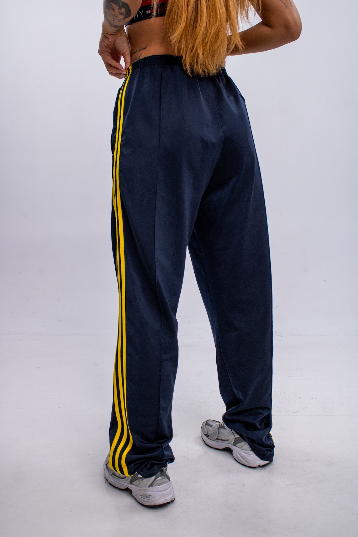 Adidas Vintage Track Pants