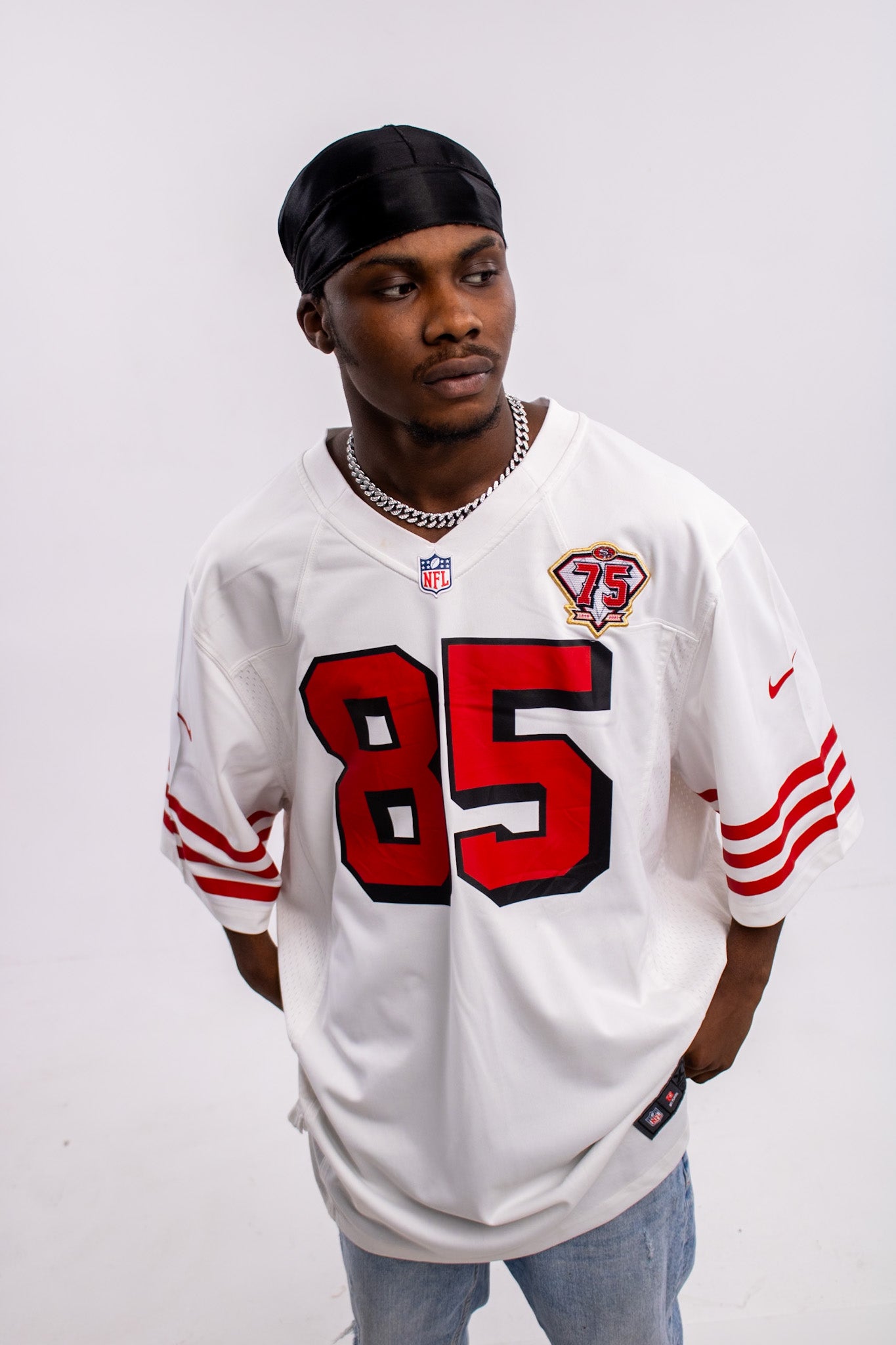 Nike San Francisco 49ers NFL jersey