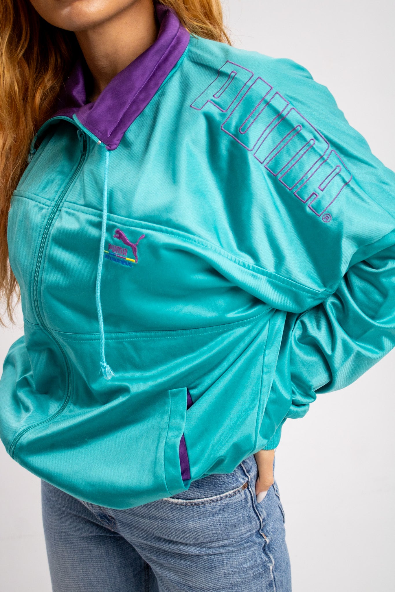 Puma Vintage Jacket