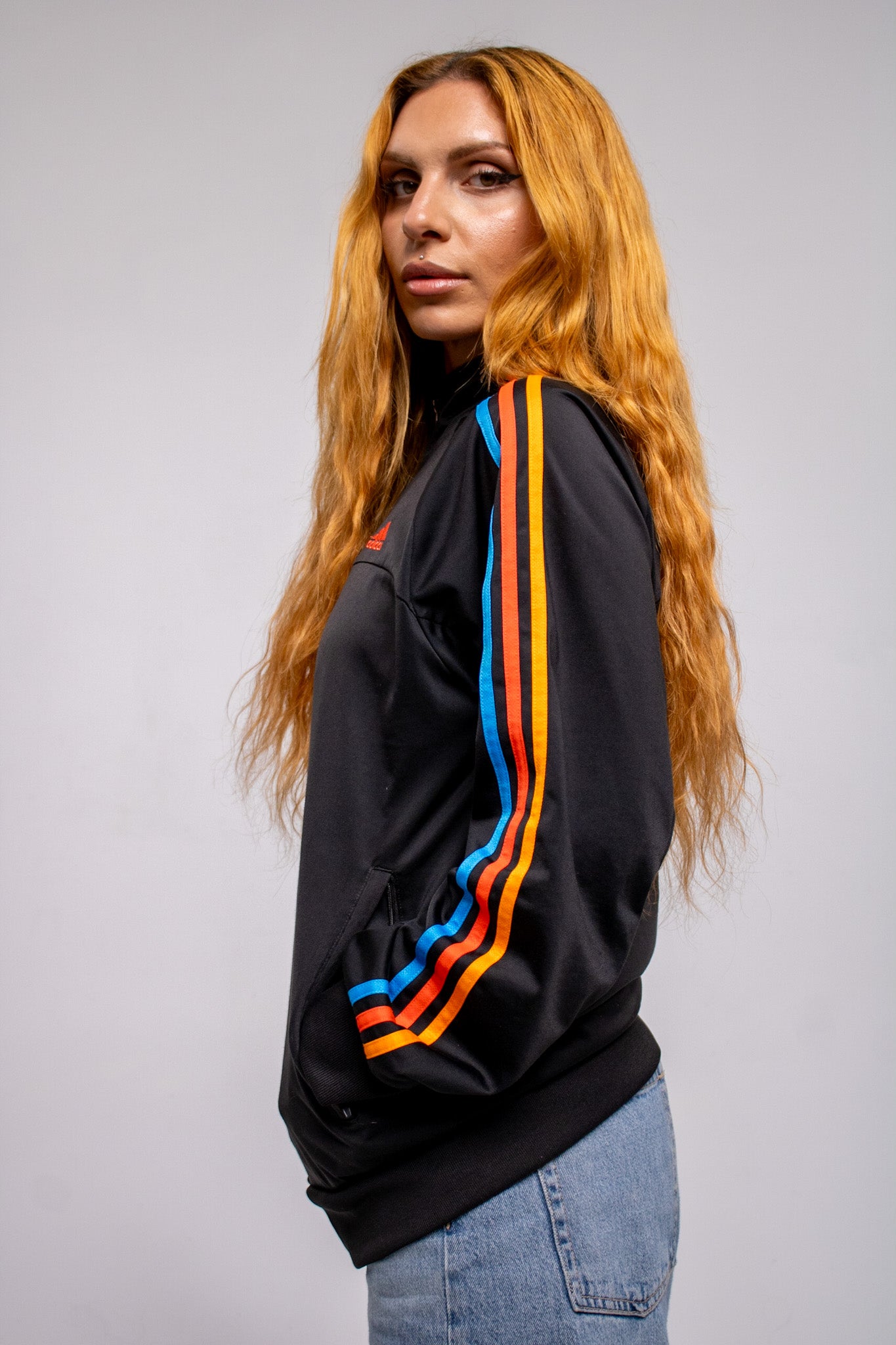 Adidas Track Jacket