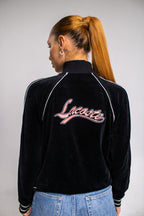 Lacoste Velvet Jacket
